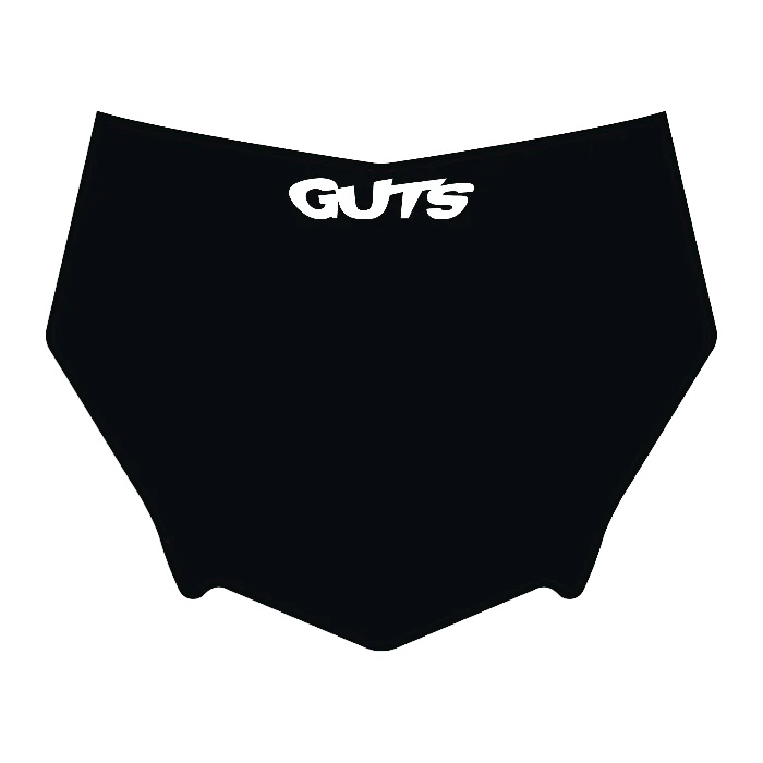 CUSTOM MOTOCUTZ FRONT PLATE DECAL