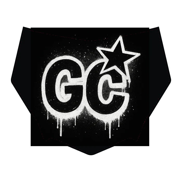 CUSTOM MOTOCUTZ FRONT PLATE DECAL