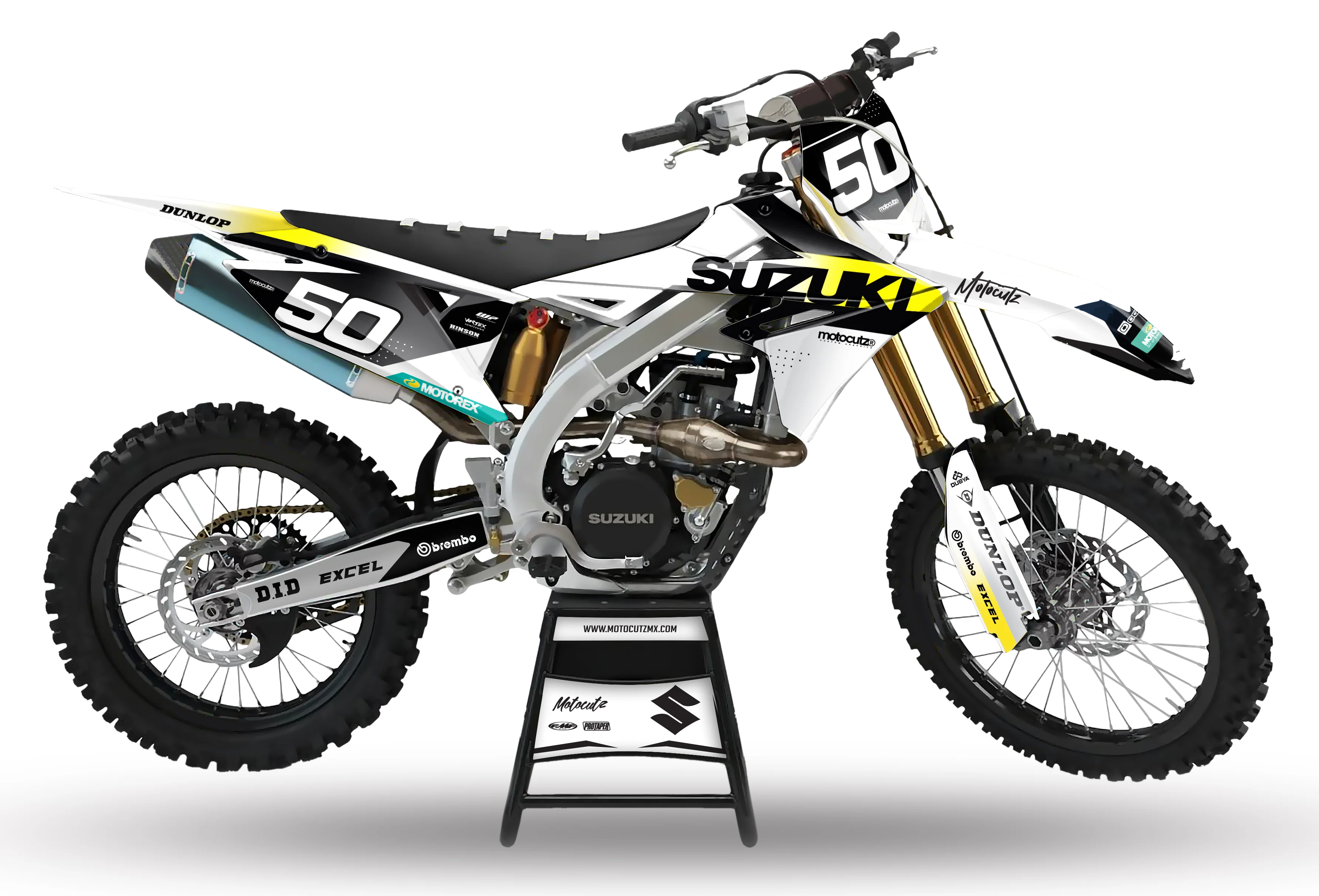SUZUKI PRESSURE SERIES