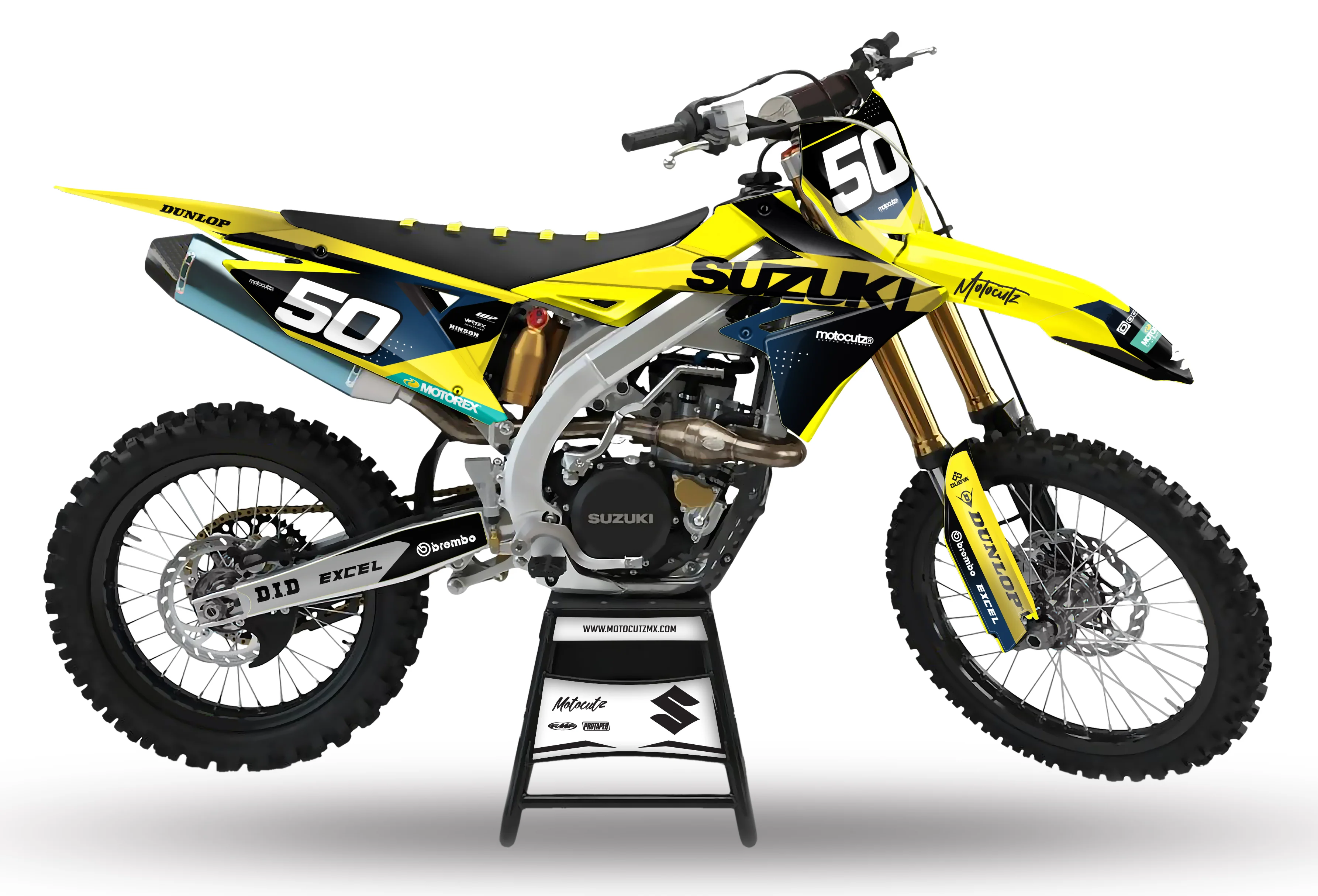 SUZUKI PRESSURE SERIES - Image 2