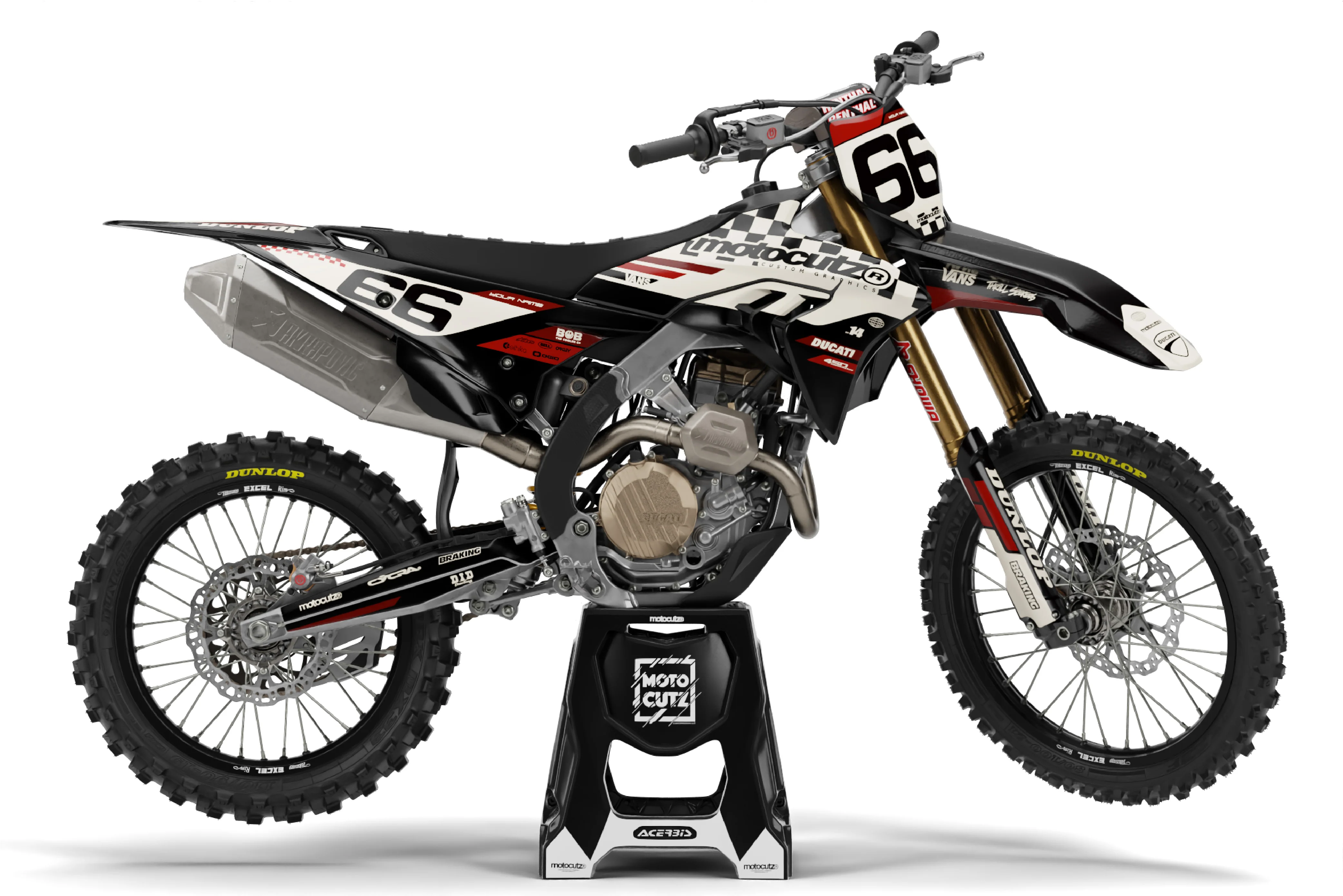 DUCATI CLASSIC SERIES - Image 2