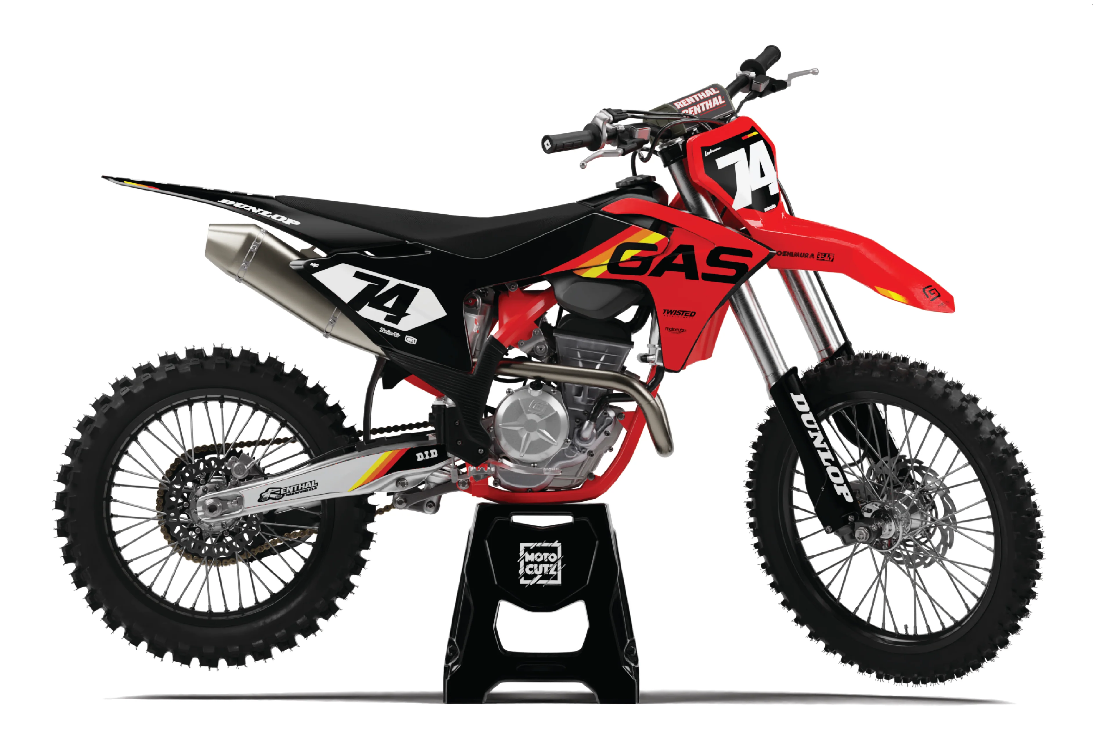 GAS GAS Tri Series