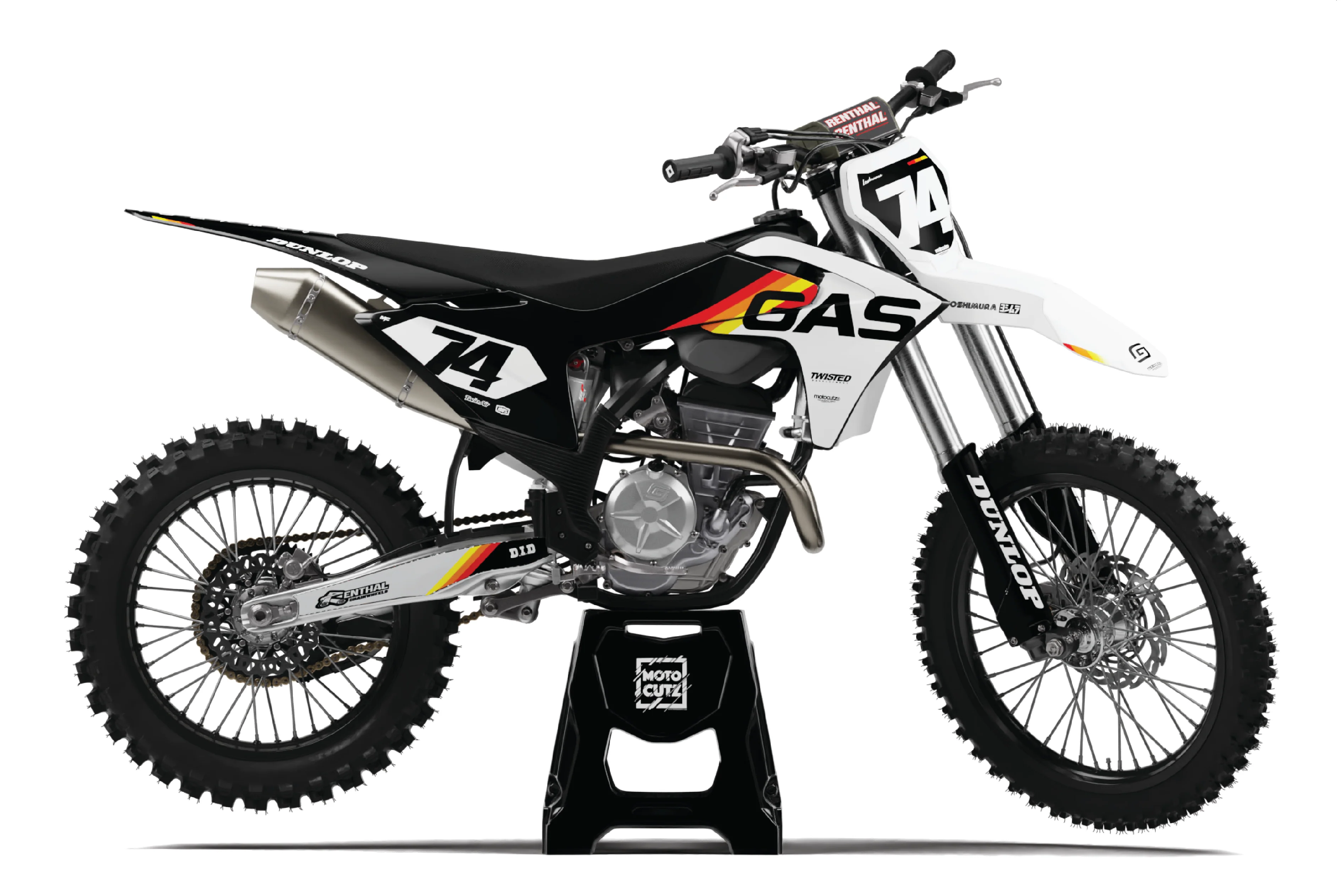 GAS GAS Tri Series - Image 2