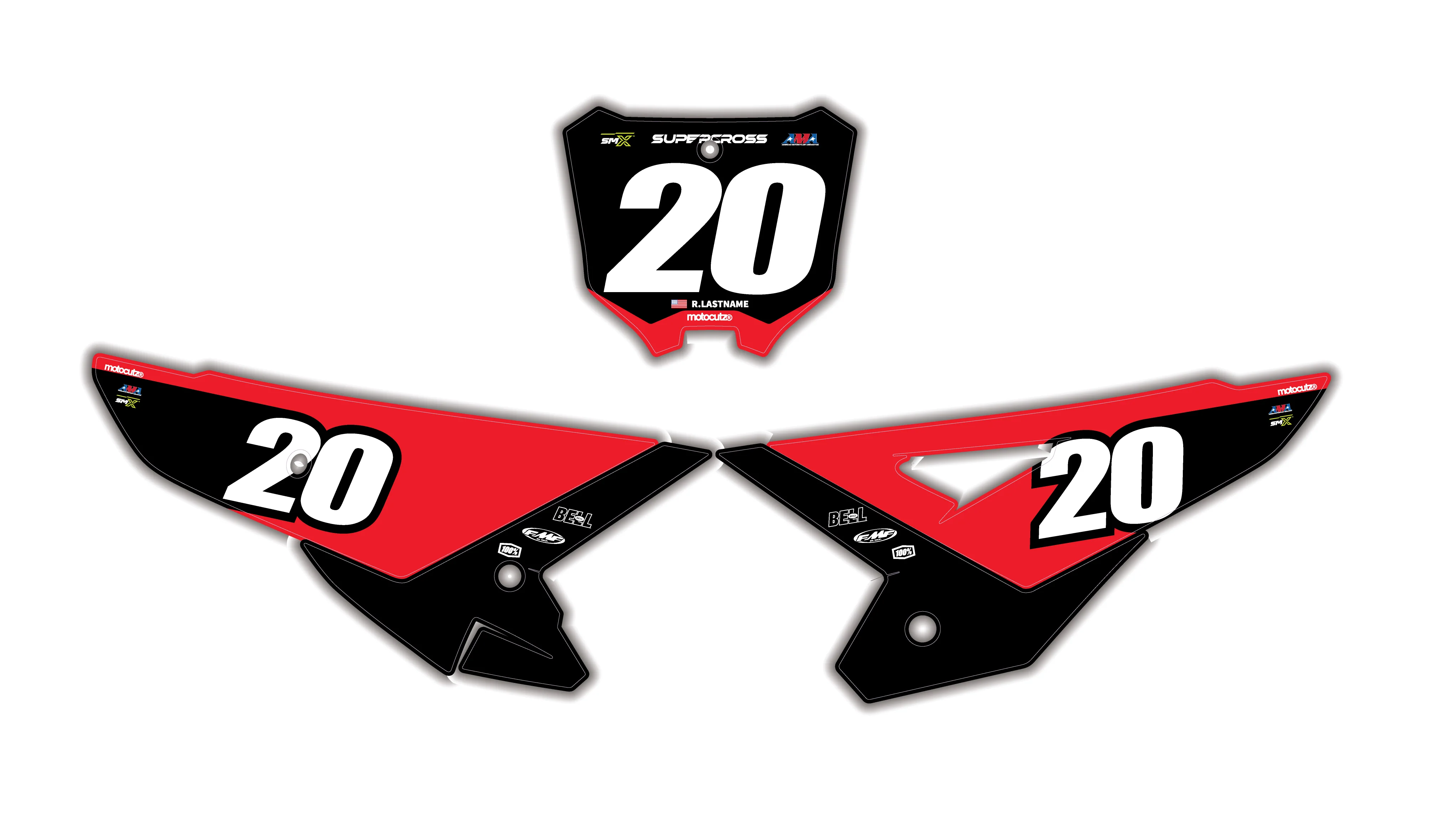 HONDA Backgrounds Series 2