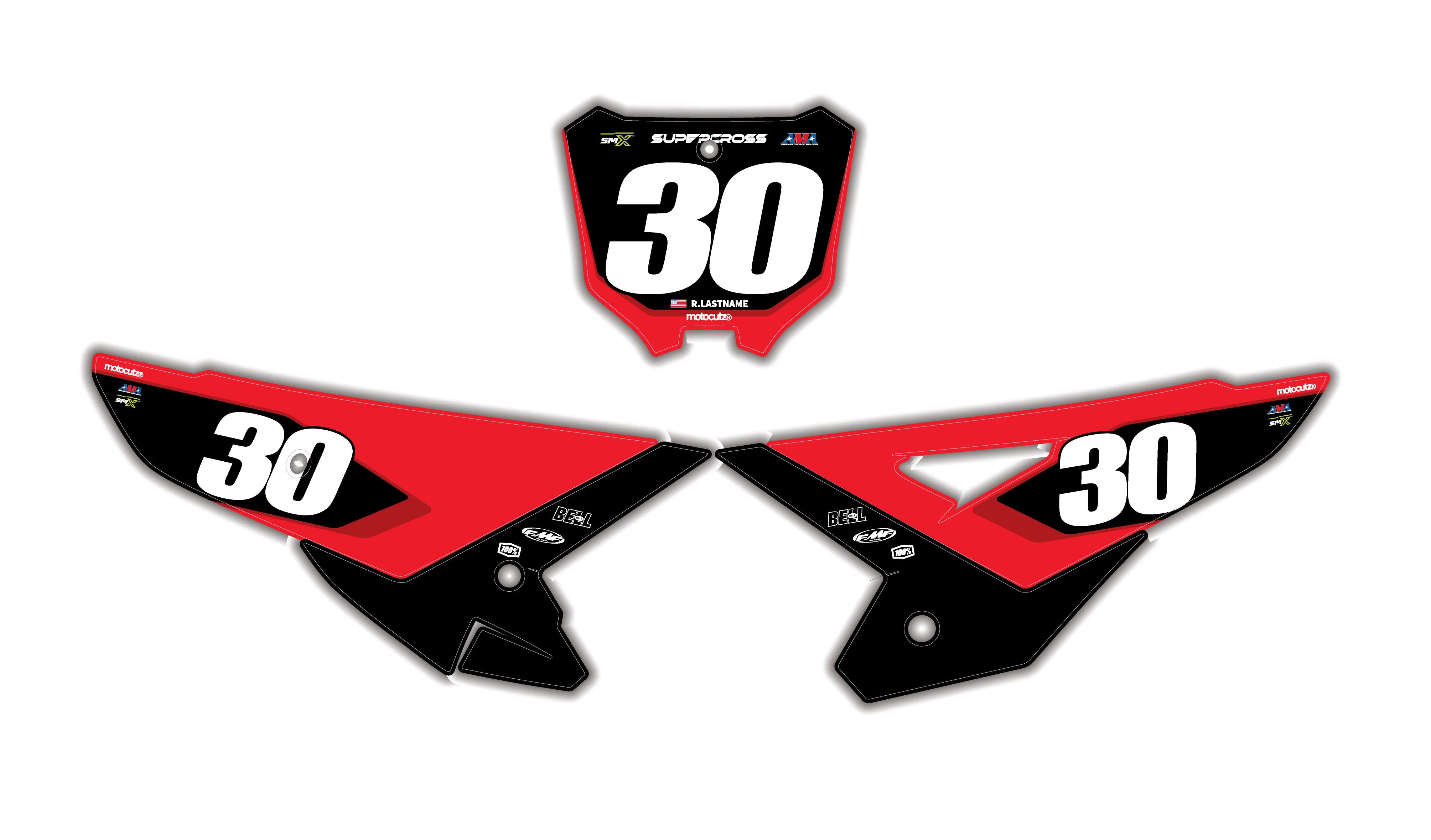 HONDA Backgrounds Series 3