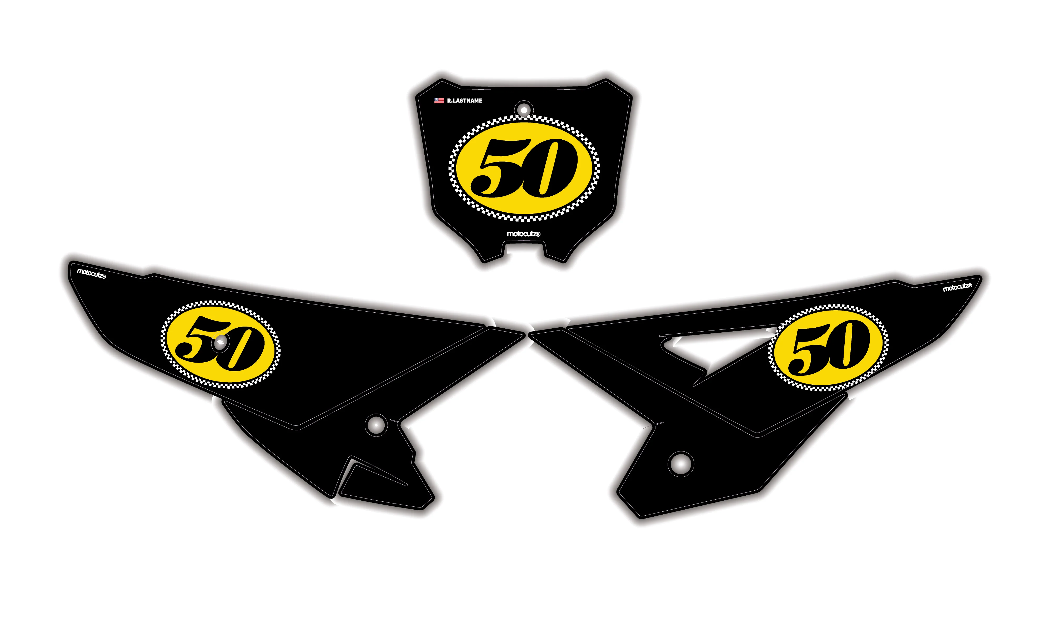 HONDA Backgrounds Series 5