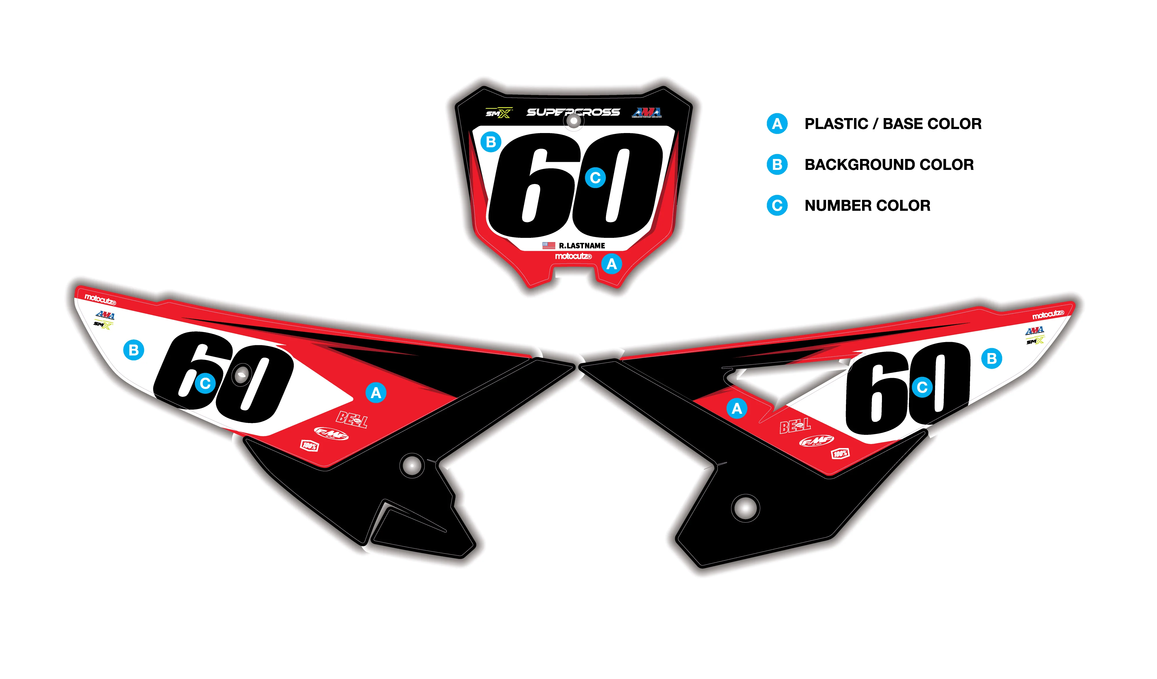 HONDA Backgrounds Series 6 - Image 2