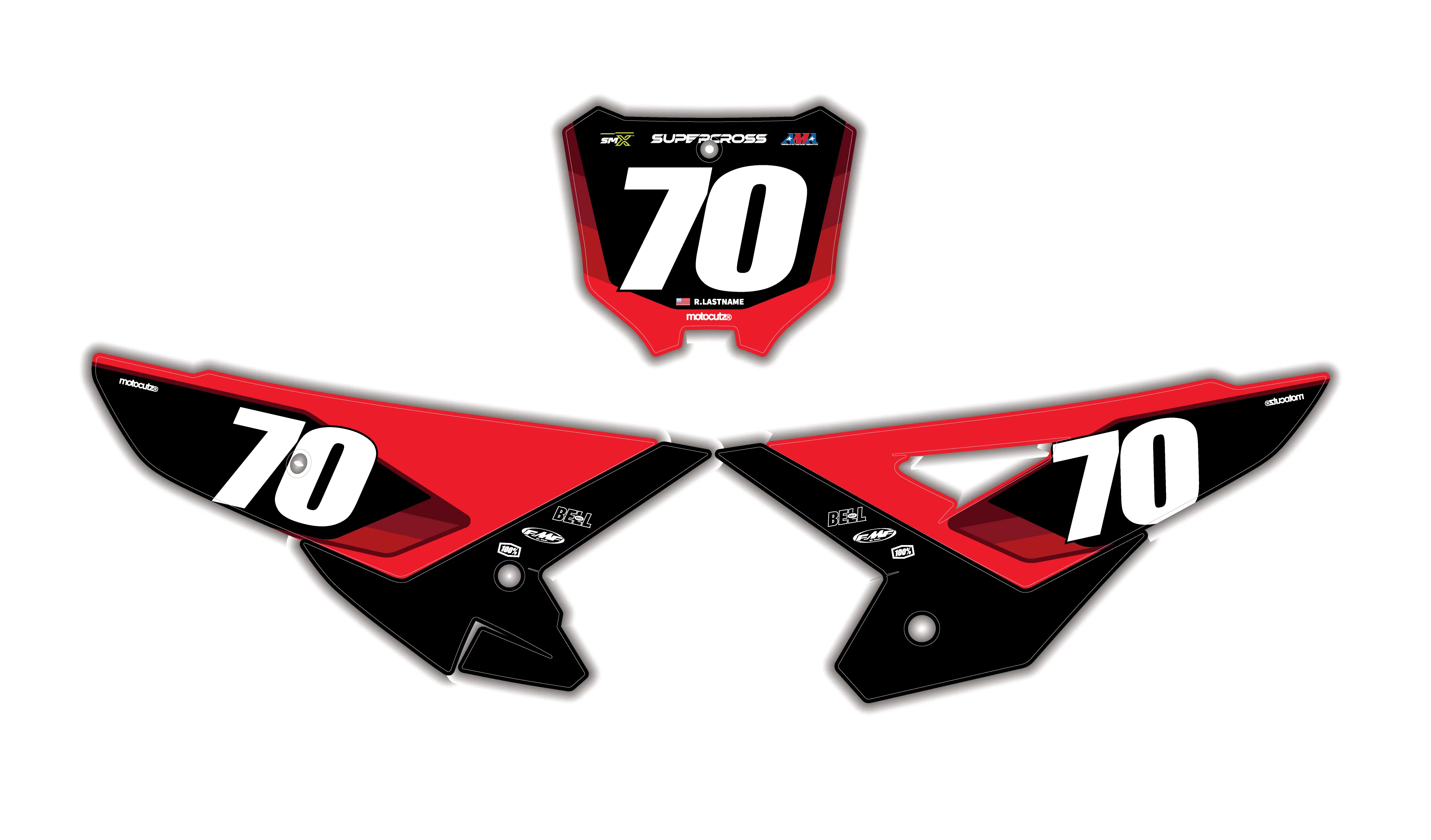 HONDA Backgrounds Series 7