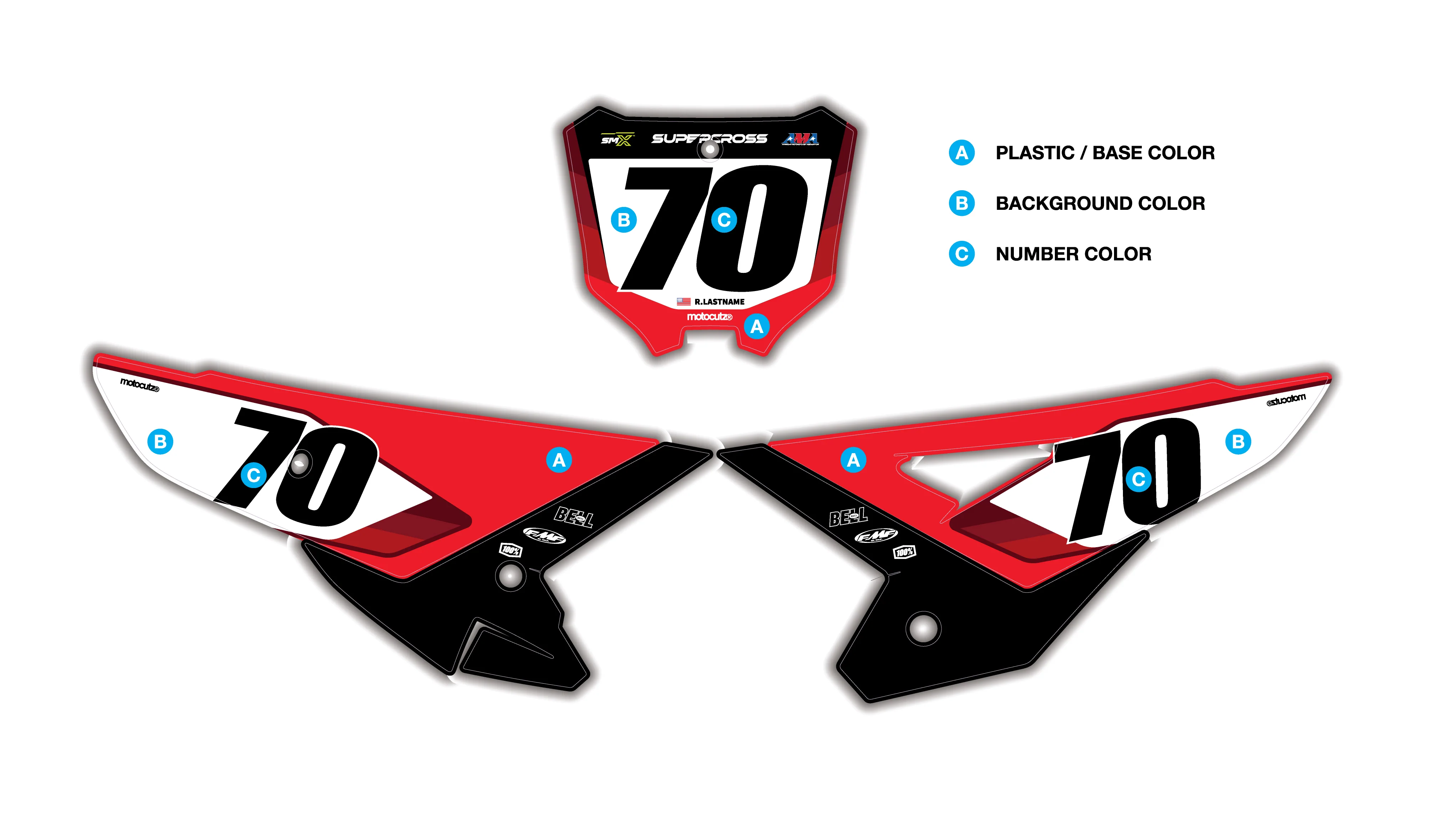 HONDA Backgrounds Series 7 - Image 2