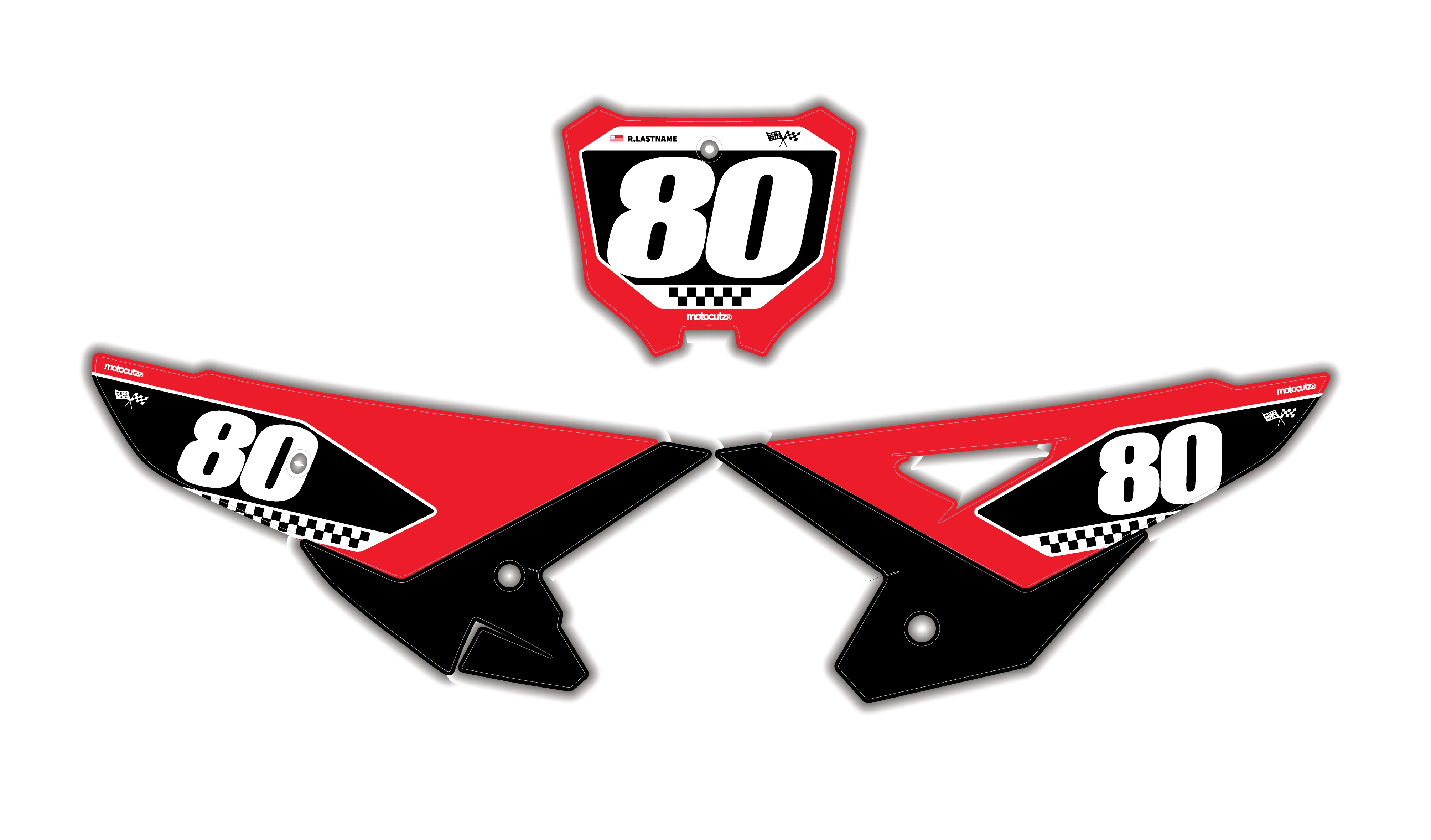 HONDA Backgrounds Series 8