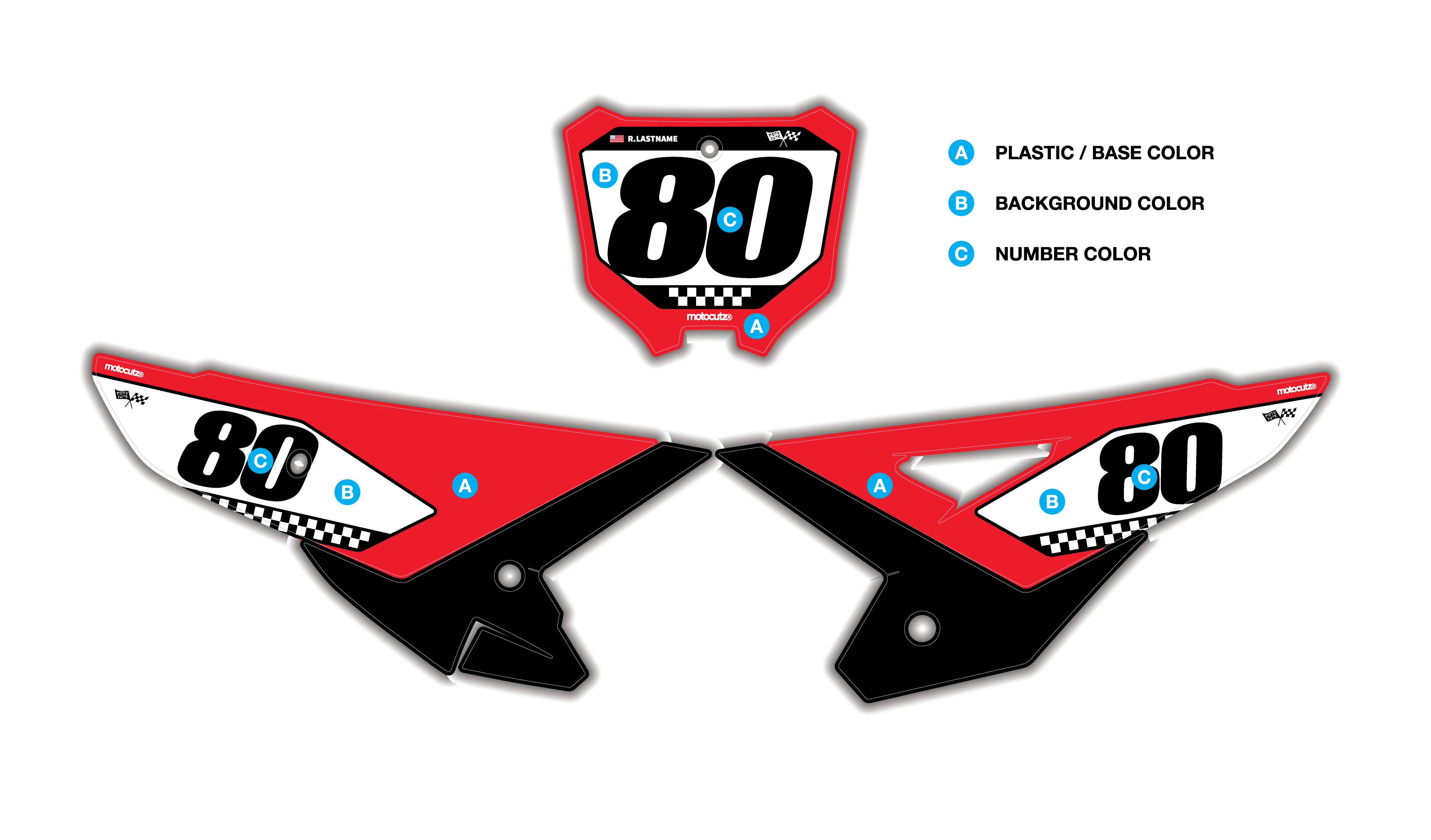 HONDA Backgrounds Series 8 - Image 2