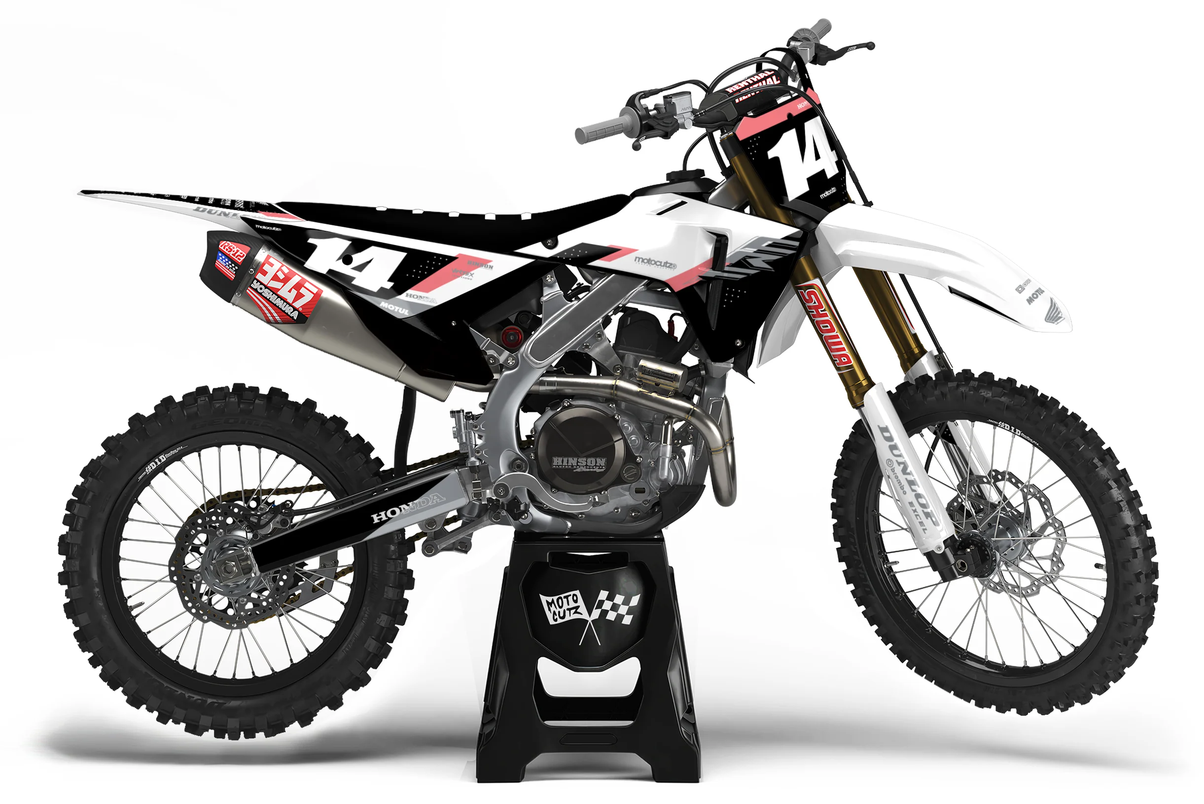 HONDA EVASIVE SERIES - Image 2