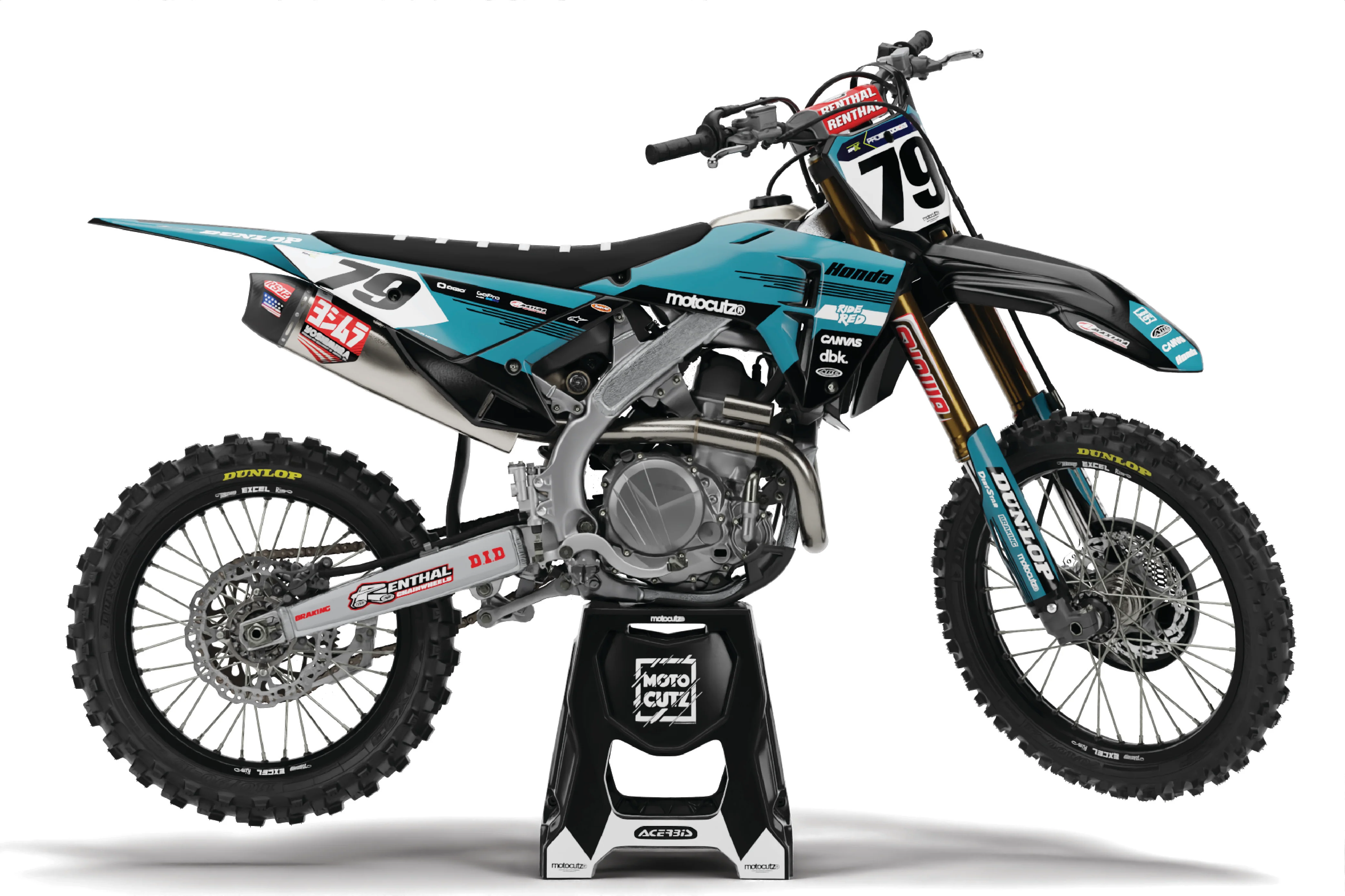 HONDA FLASH SERIES - Image 2
