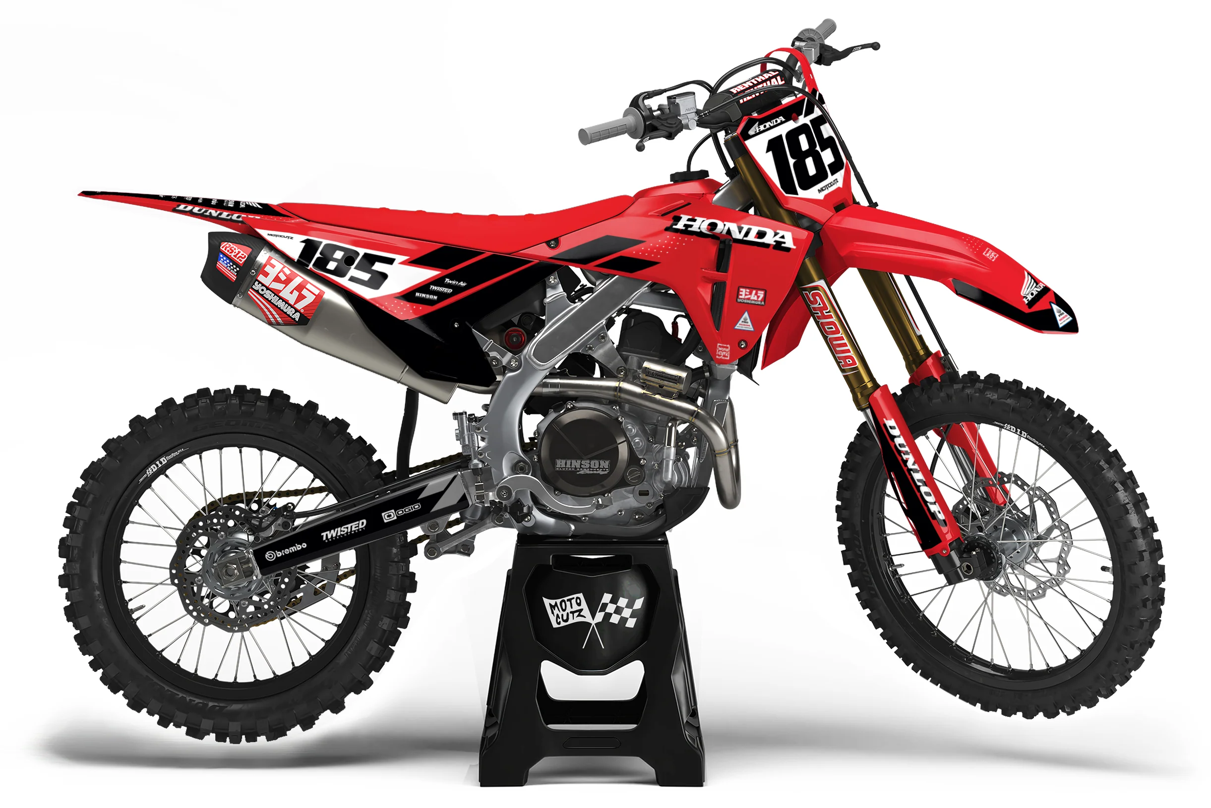 HONDA SLASH SERIES