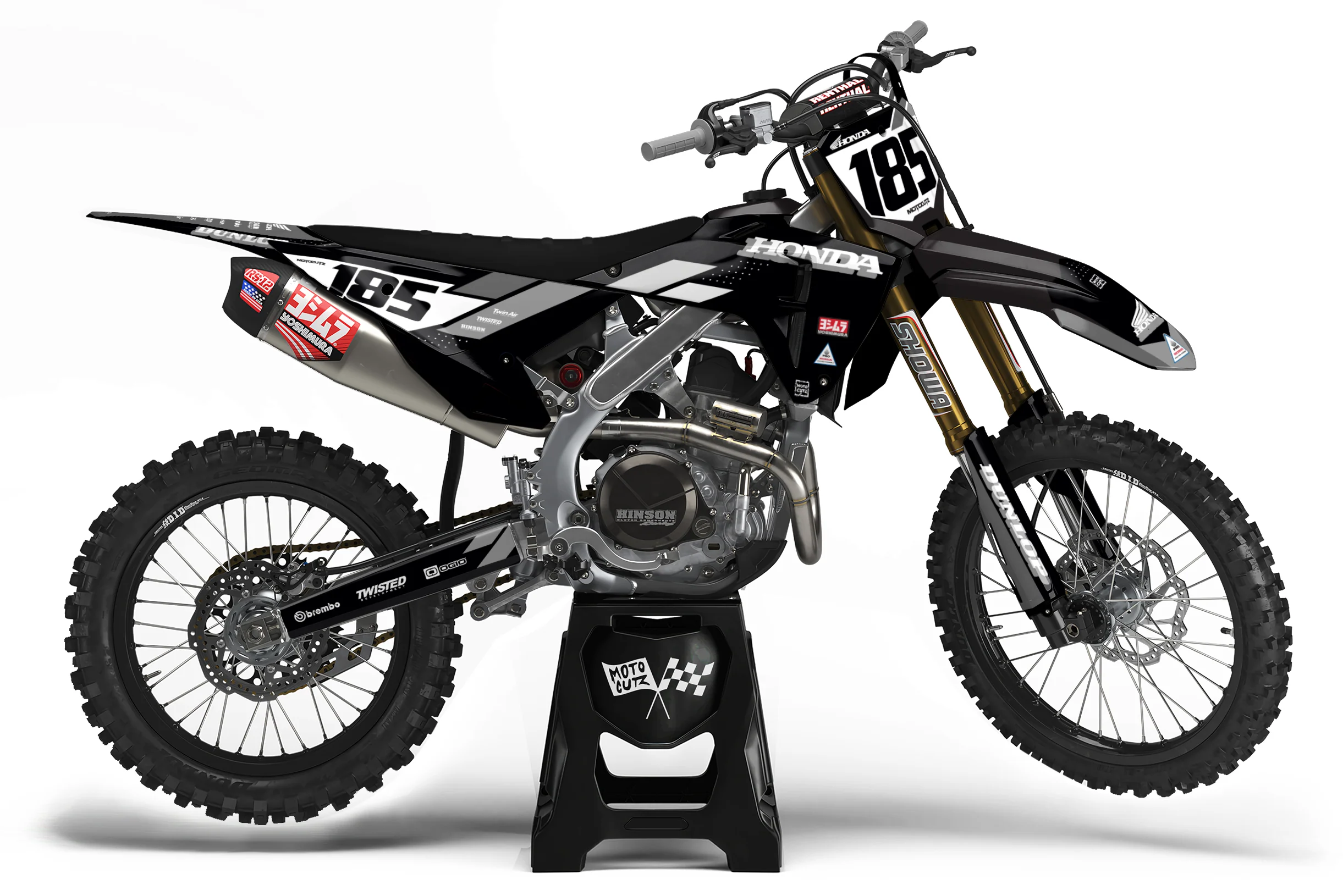 HONDA SLASH SERIES - Image 2