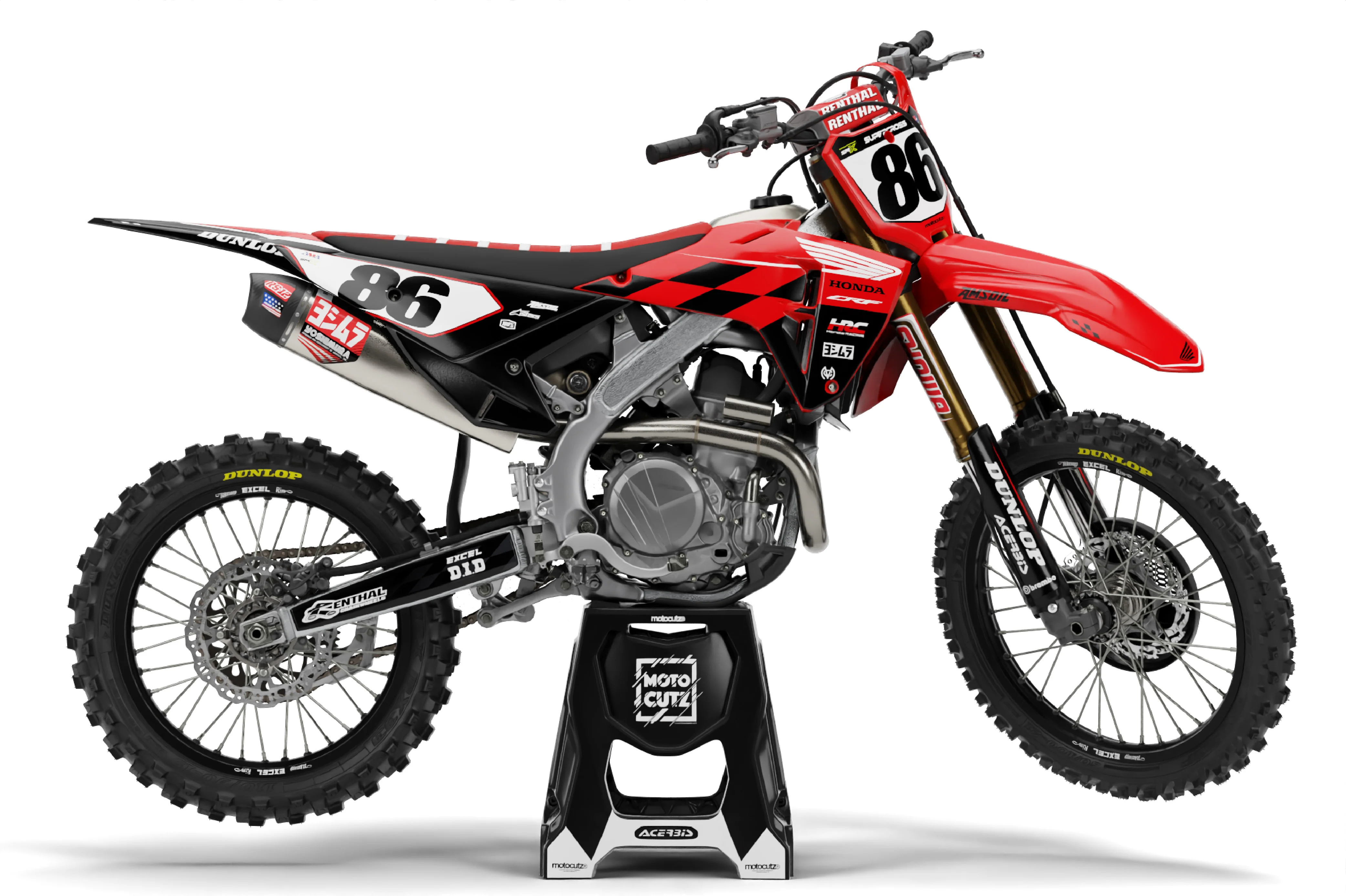 HONDA ULTIMA SERIES