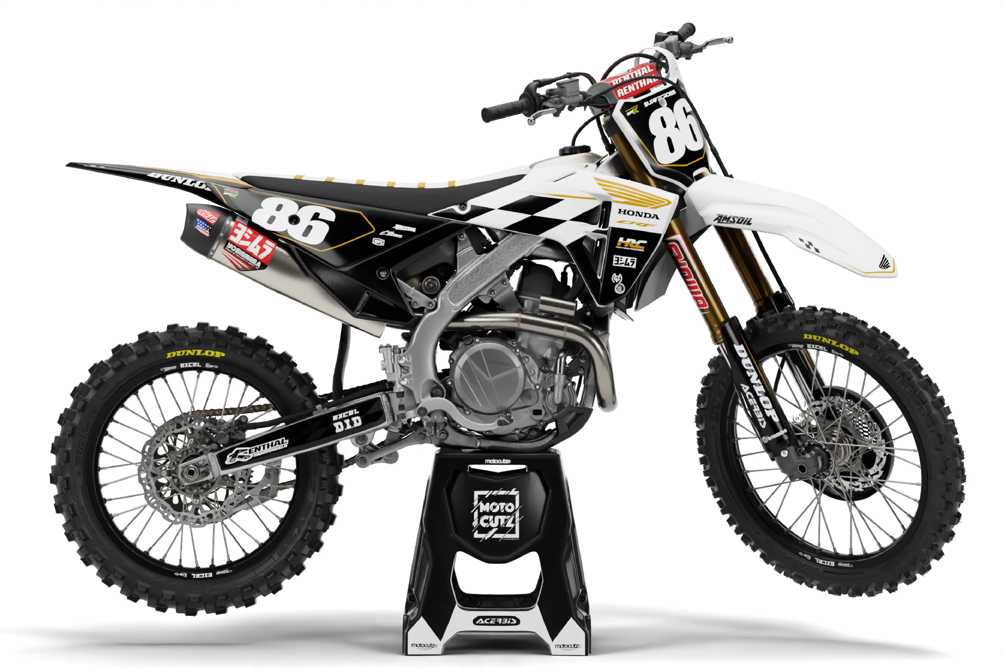 HONDA ULTIMA SERIES - Image 2