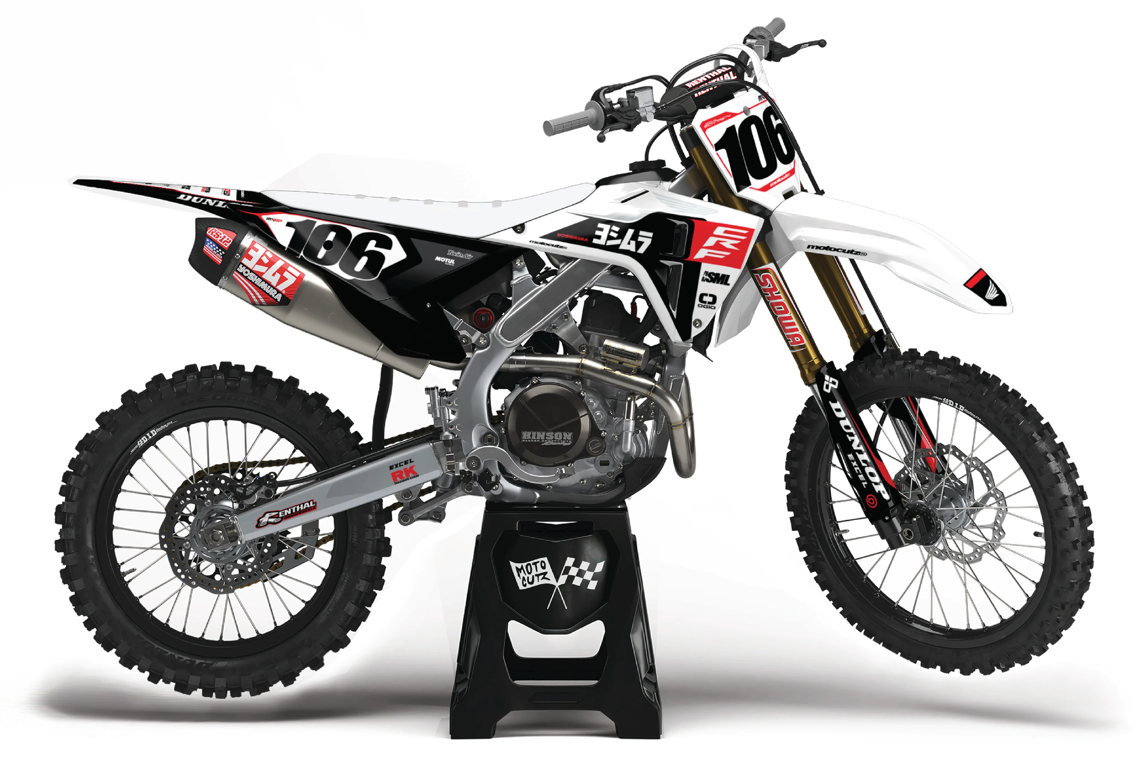 HONDA VISION SERIES