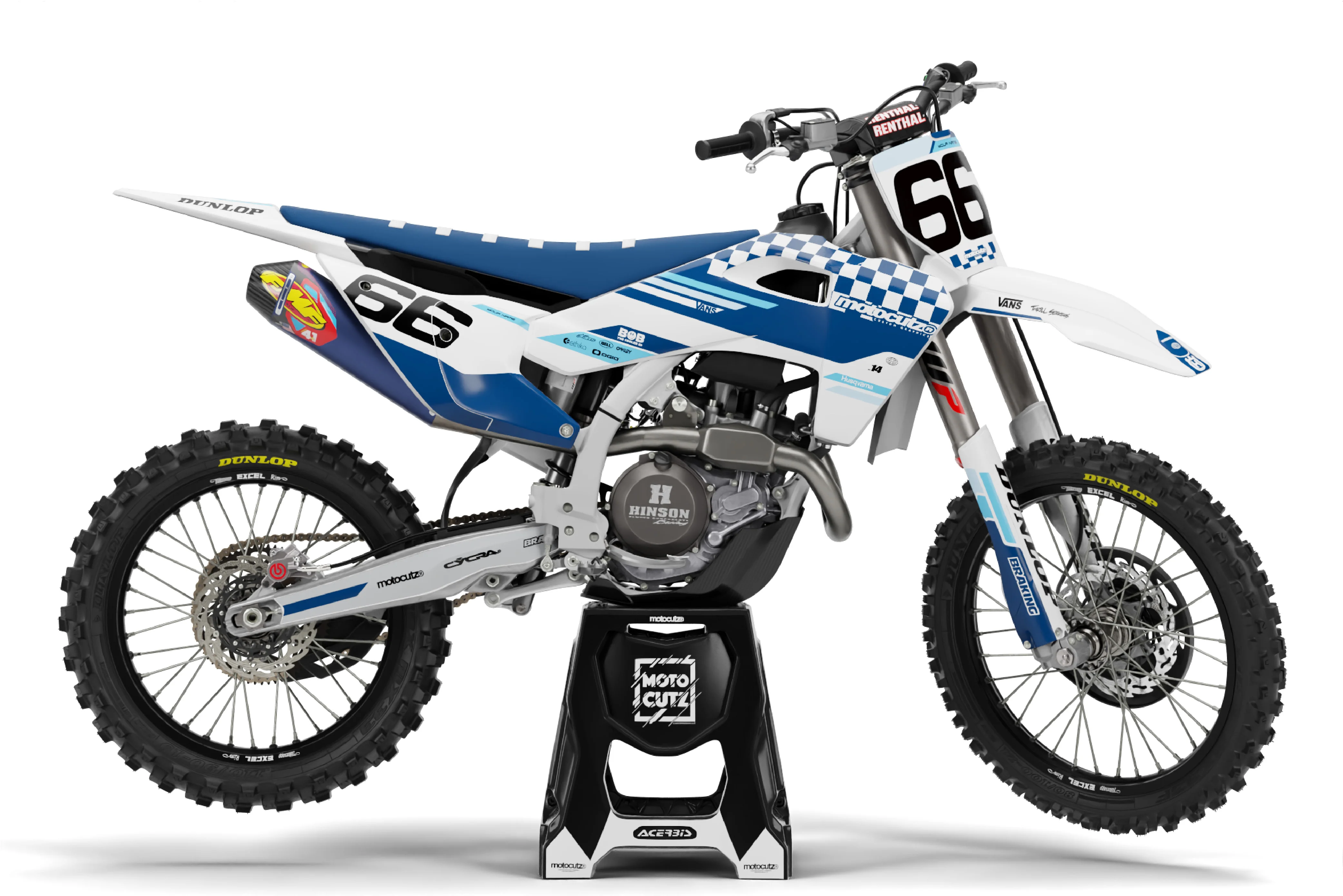 HUSQVARNA CLASSIC SERIES - Image 2