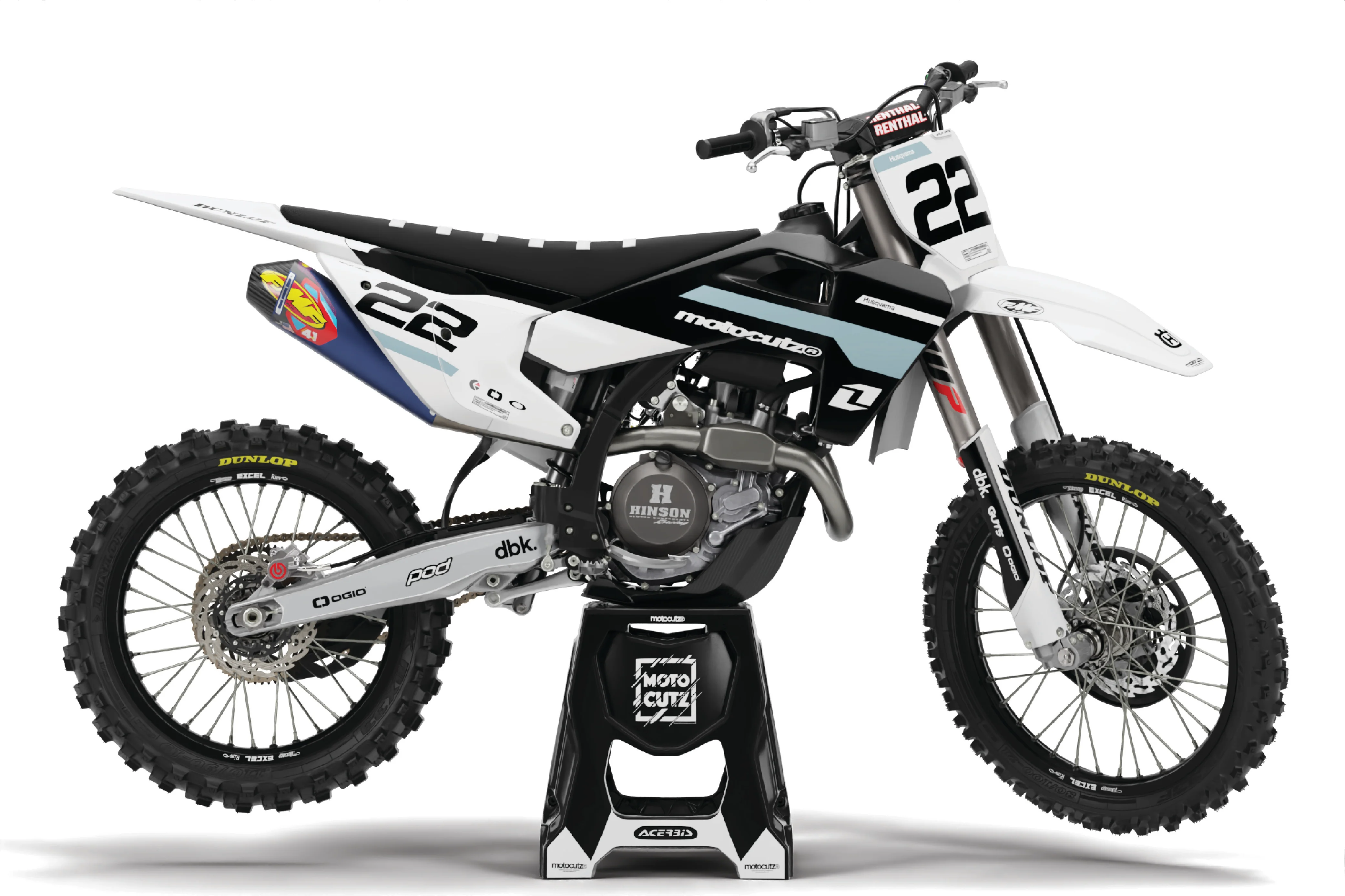 HUSQVARNA FLASH SERIES - Image 2