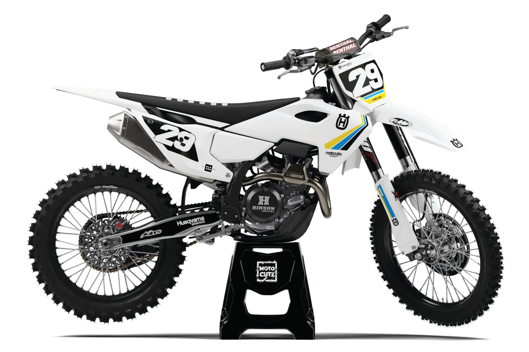 HUSQVARNA NOSTALGIA SERIES - Image 2
