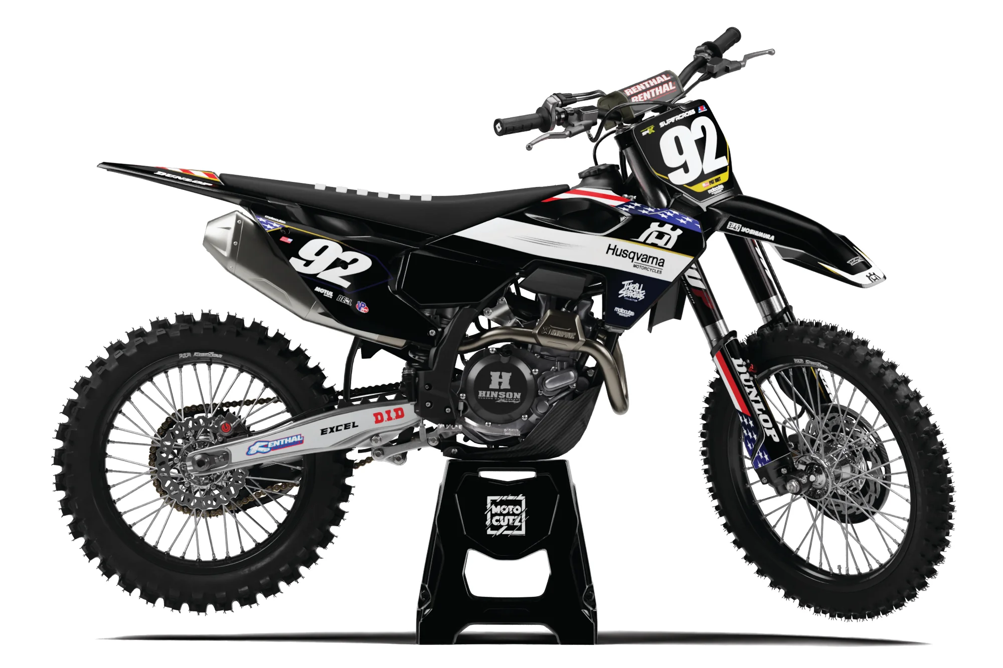 HUSQVARNA PATRIOT SERIES - Image 2