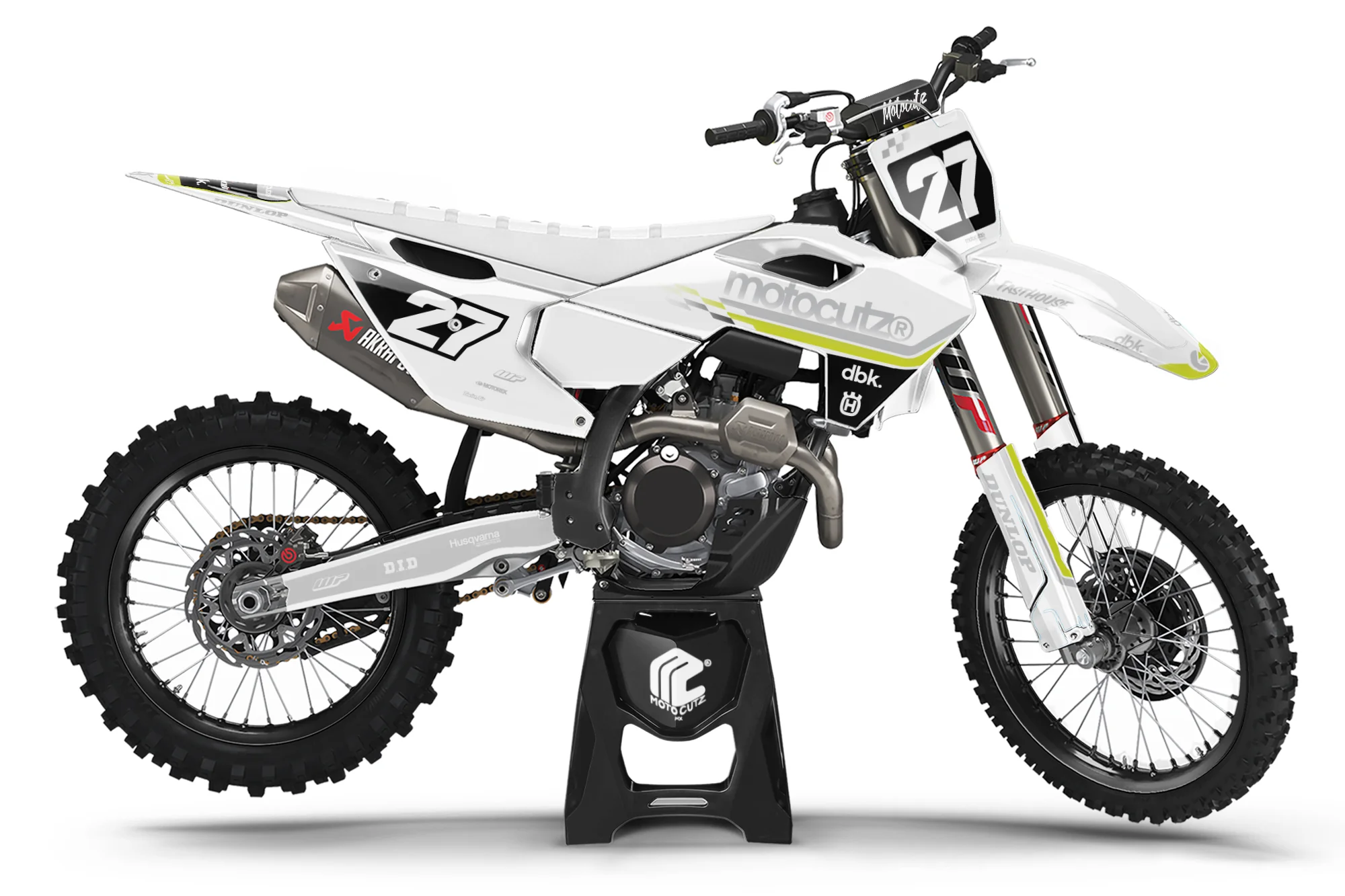 HUSQVARNA RADIUM SERIES - Image 2