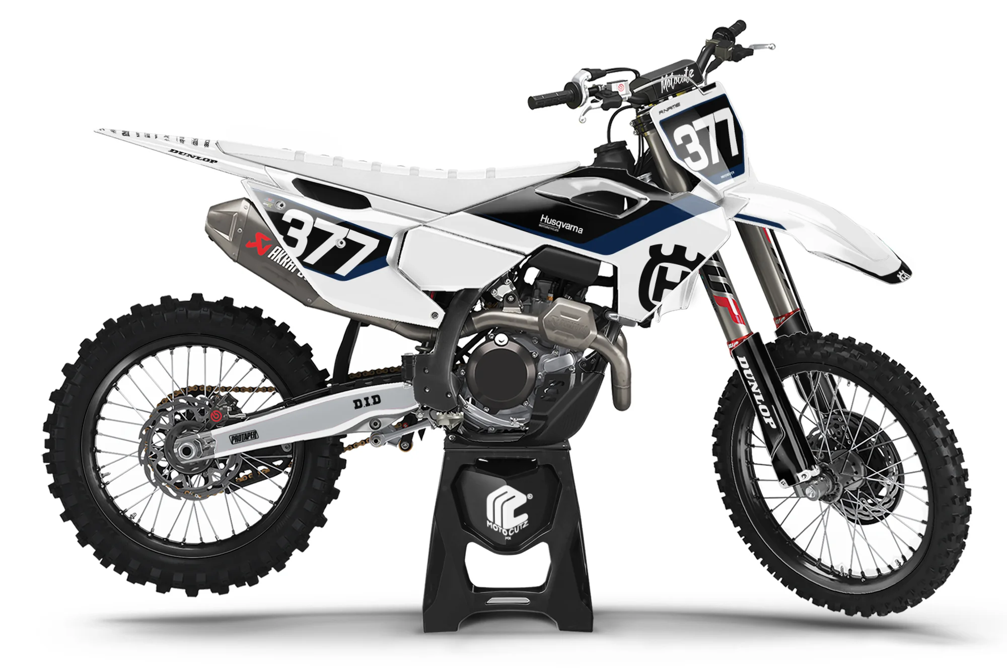 HUSQVARNA SUPERSTOCK SERIES - Image 2
