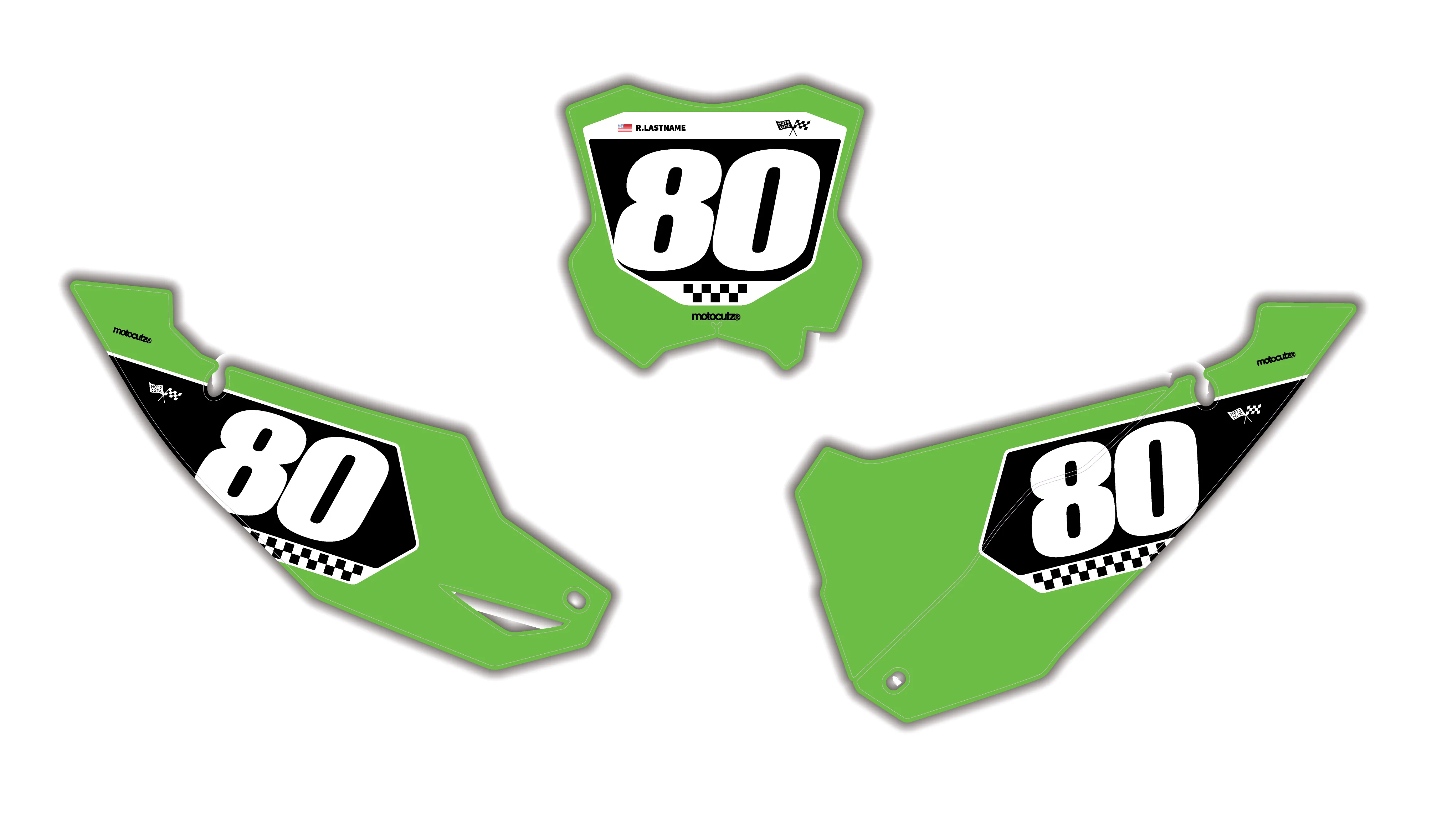 Kawasaki Backgrounds Series 8