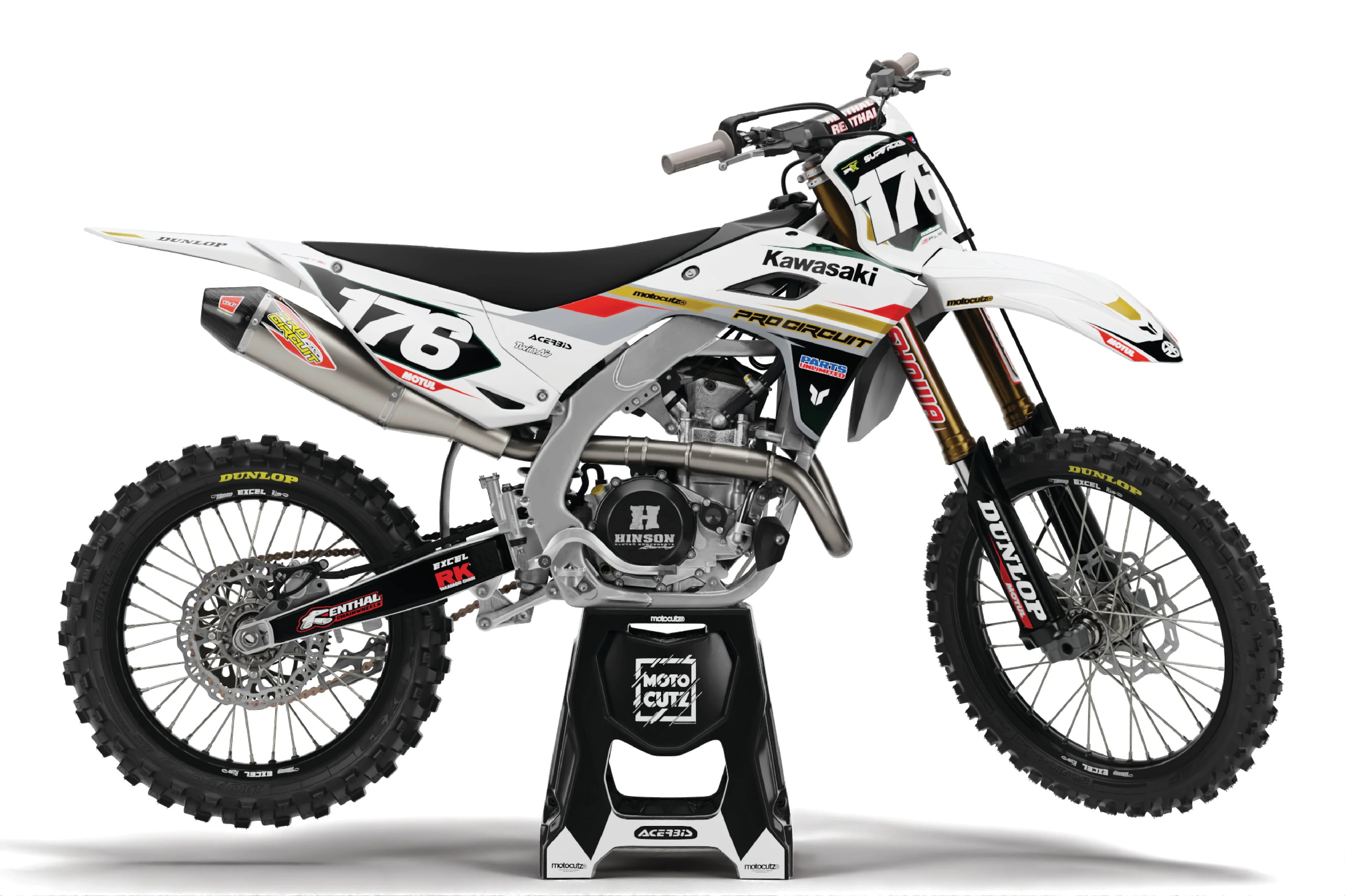 Kawasaki Circa Series