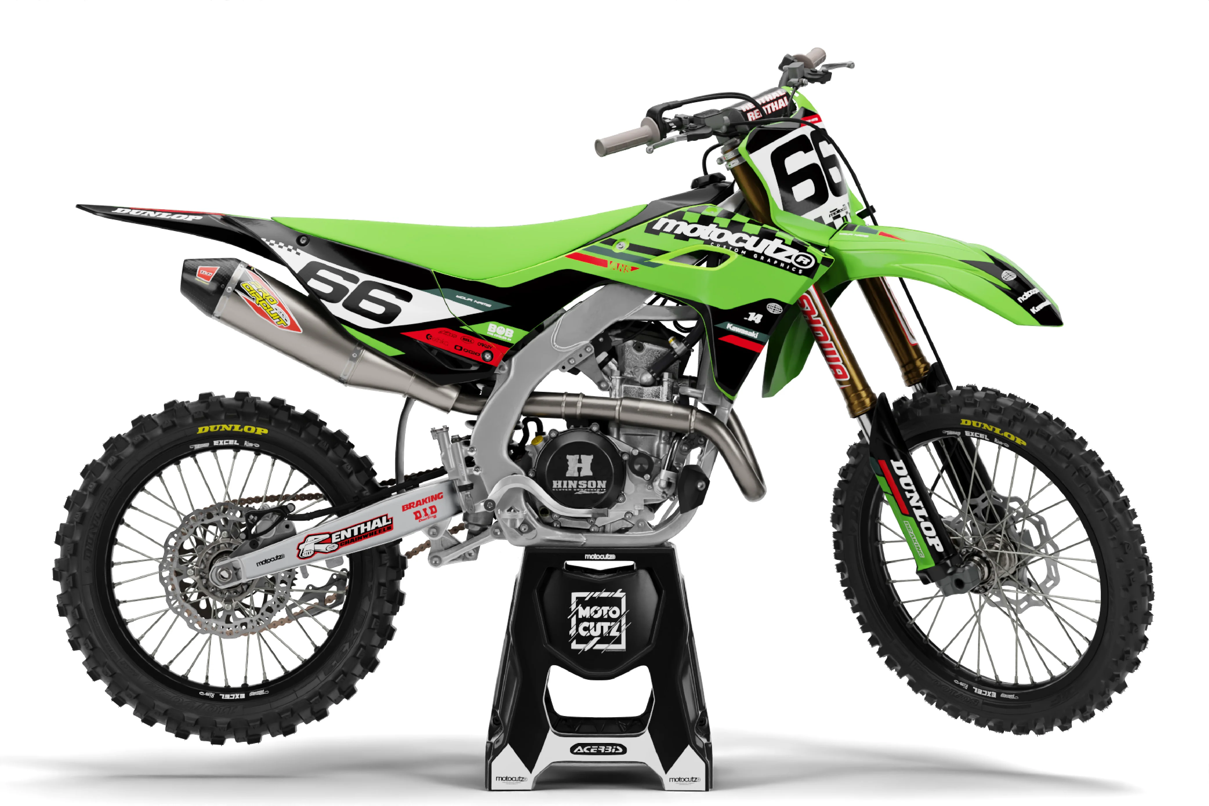 Kawasaki Classic Series - Image 2