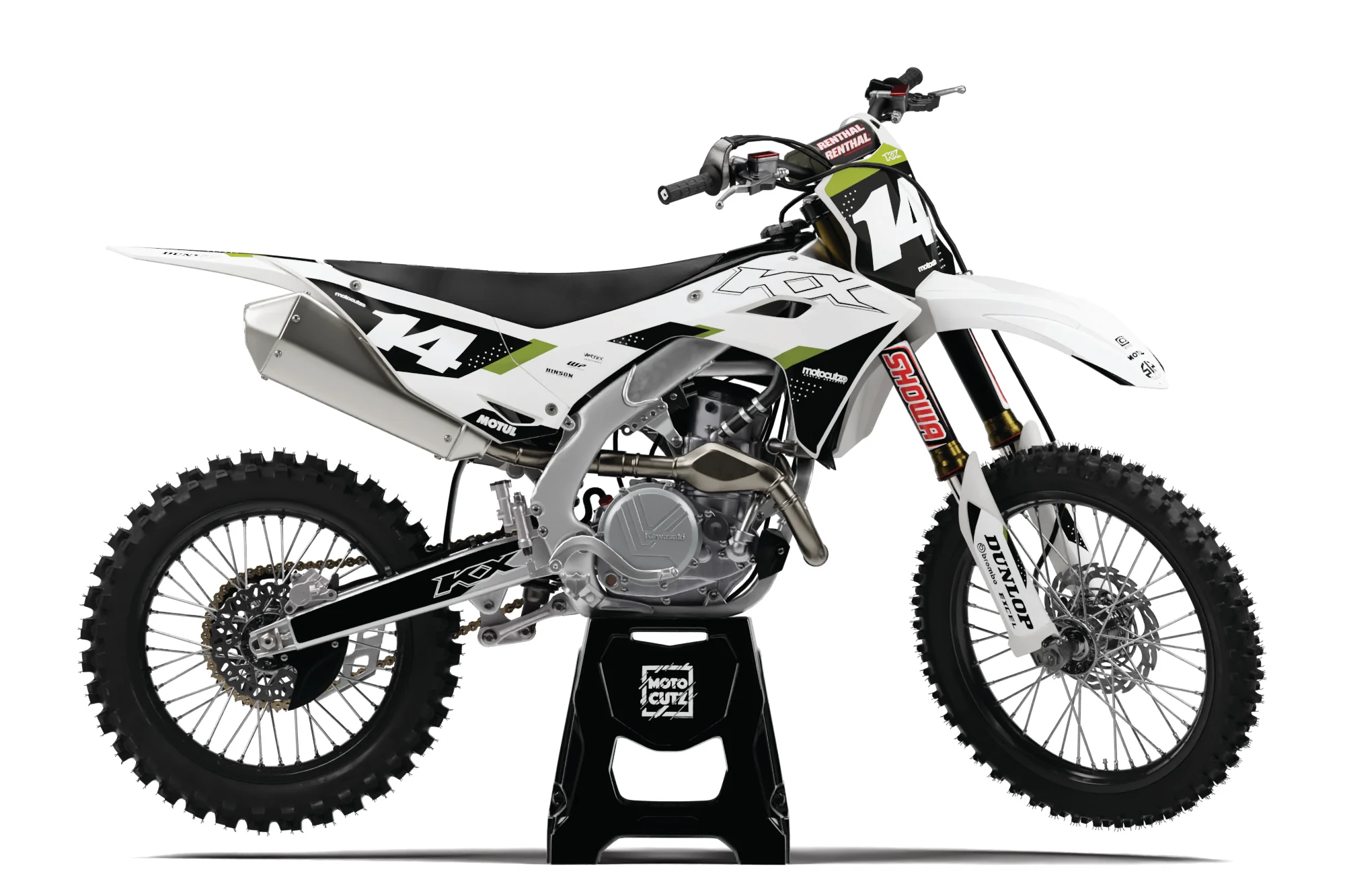 Kawasaki Evasive Series - Image 2