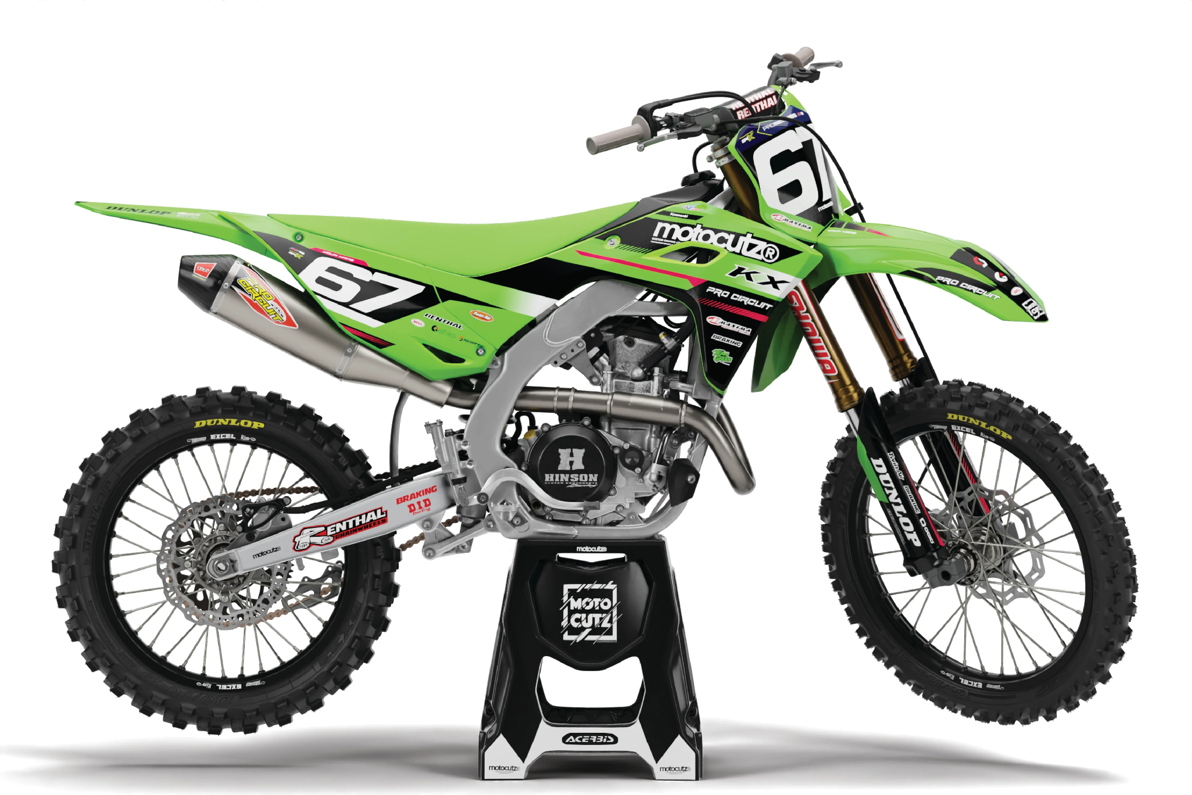 Kawasaki Flash Series - Image 2