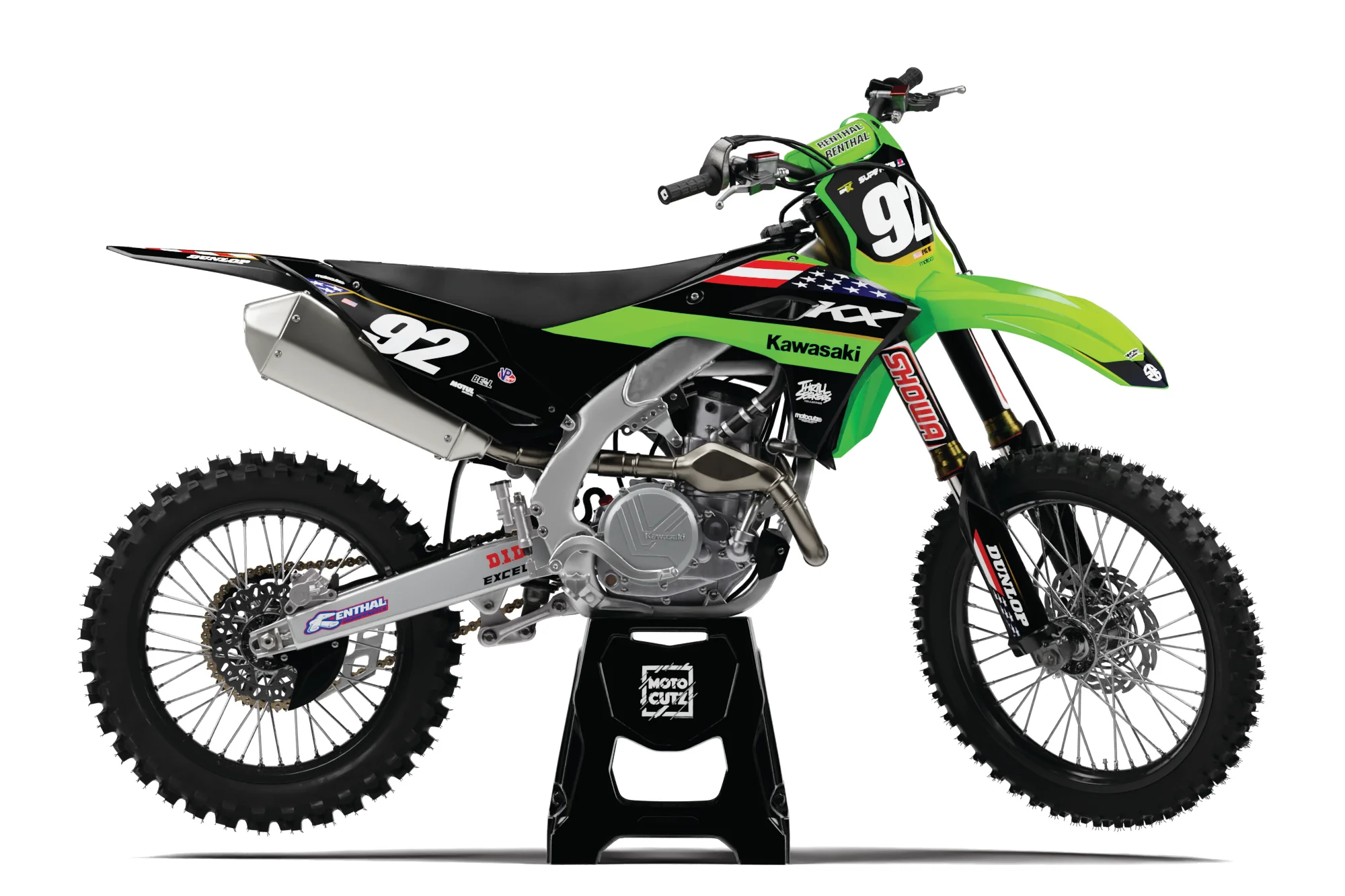 Kawasaki Patriot Series - Image 2