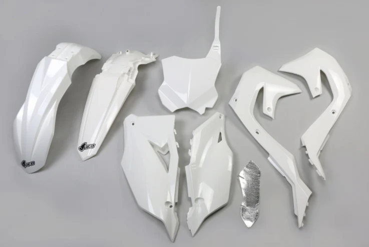 KAWASAKI PLASTIC KIT - Image 2