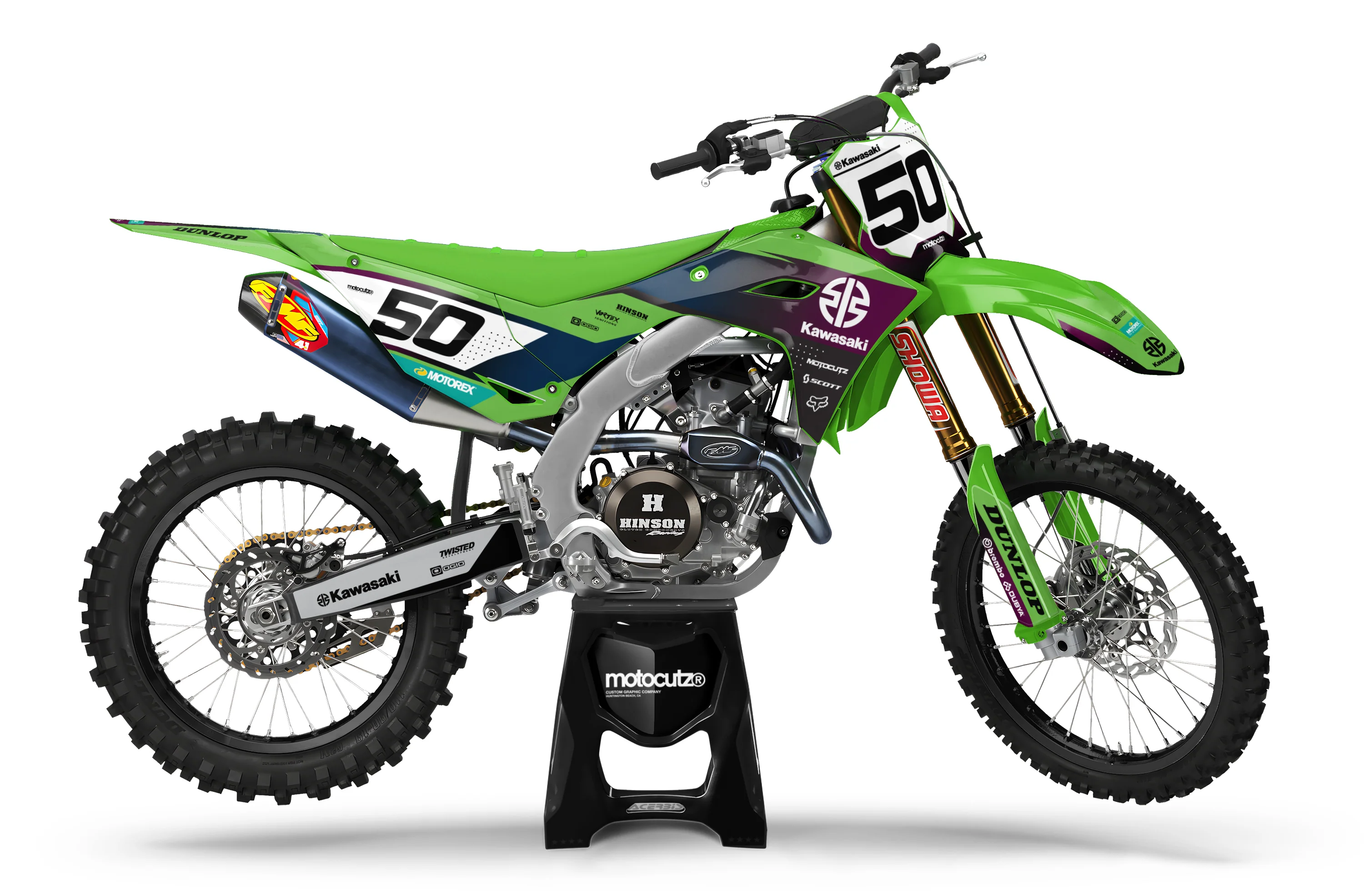 Kawasaki Pressure Series