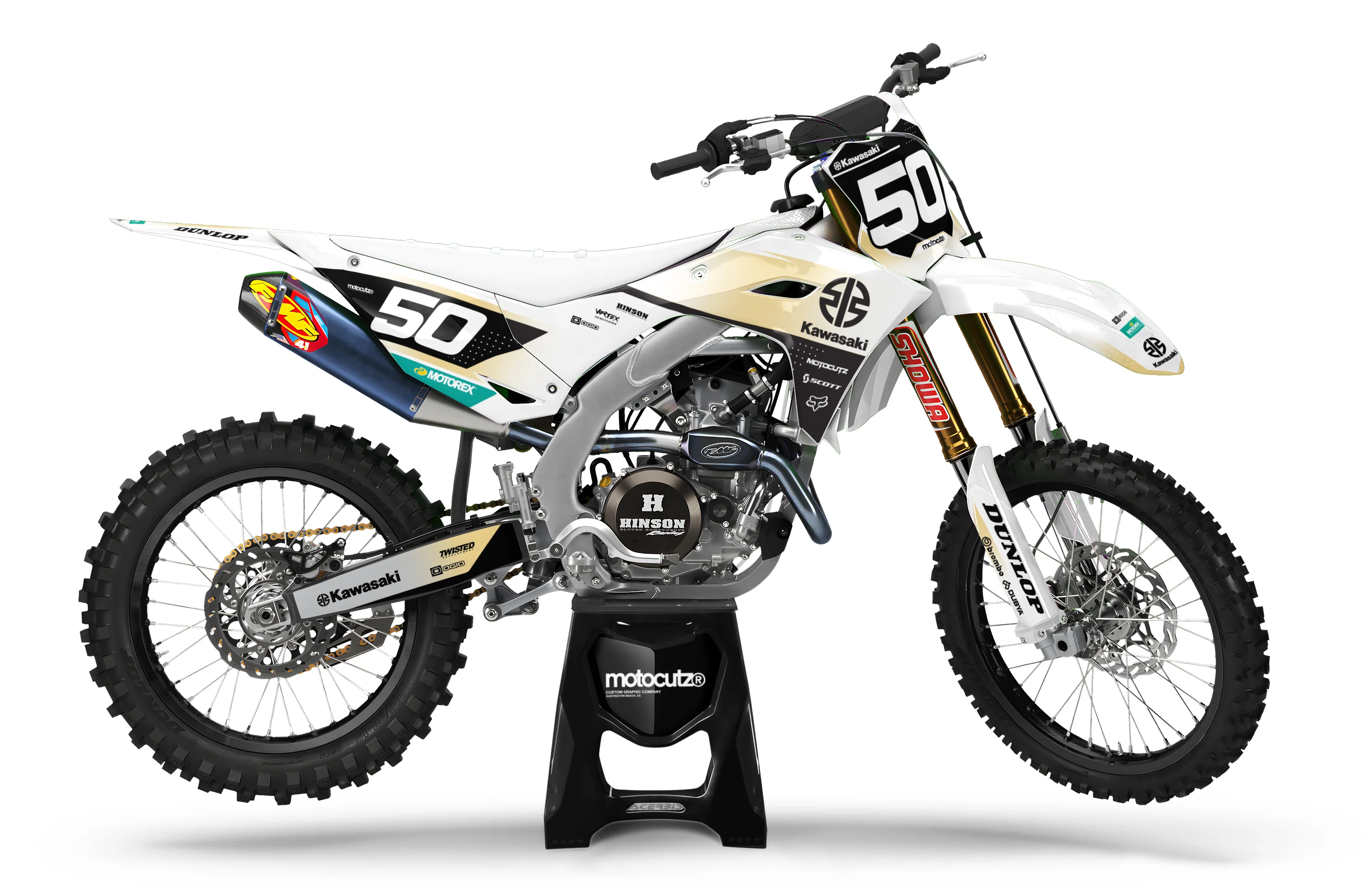 Kawasaki Pressure Series - Image 2
