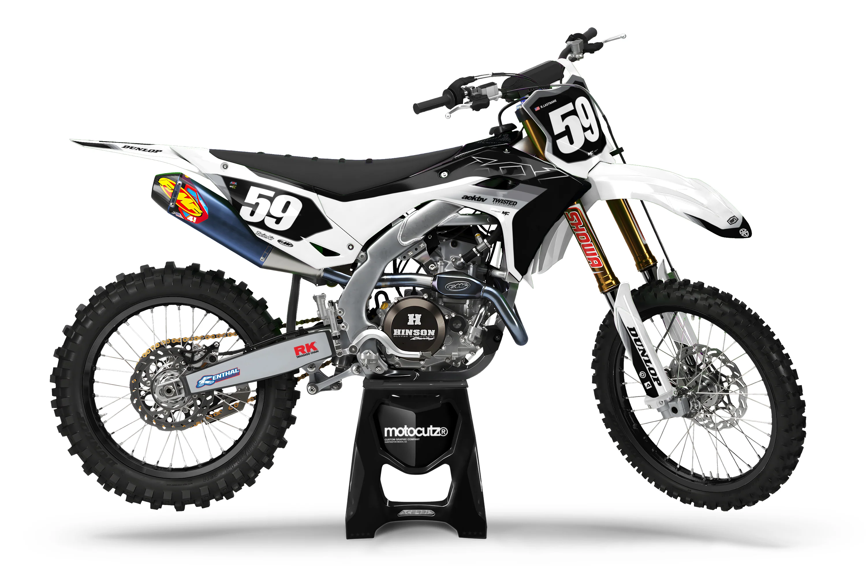 Kawasaki Podium Series