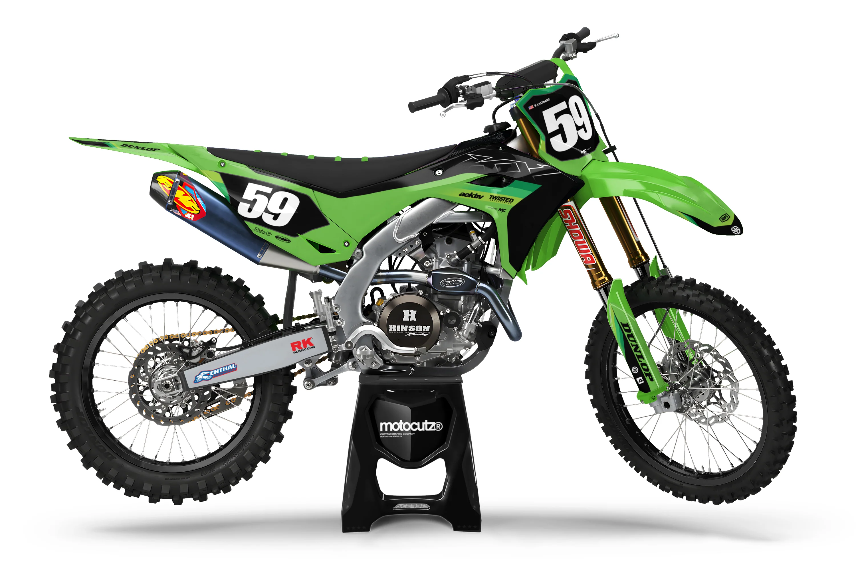 Kawasaki Podium Series - Image 2