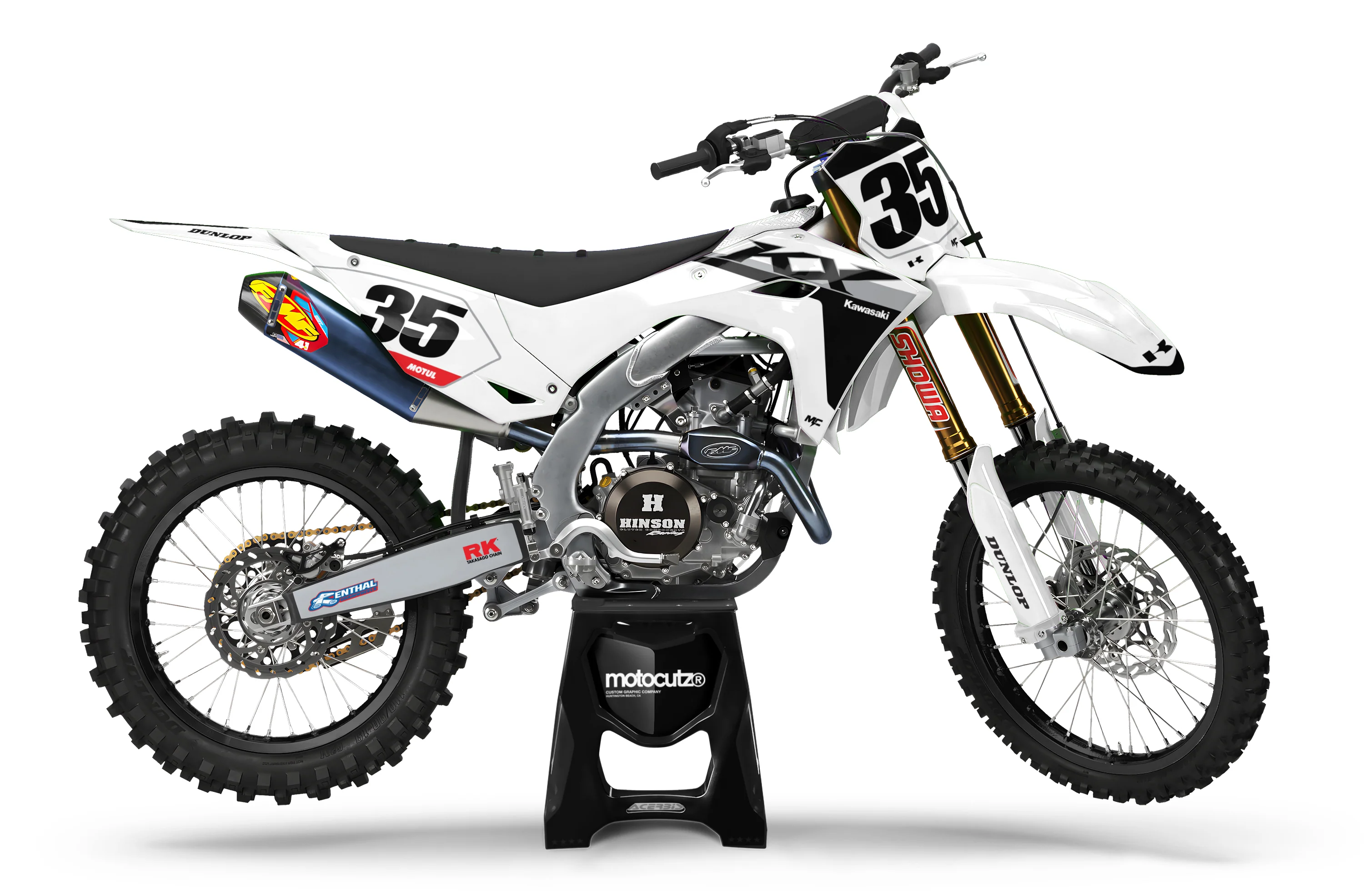 Kawasaki Factory Series - Image 2