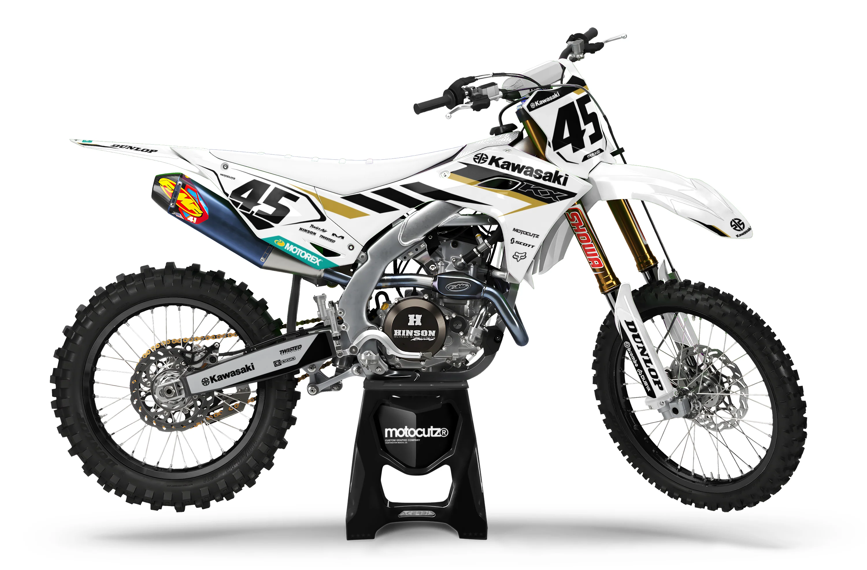 Kawasaki Slash Series - Image 2