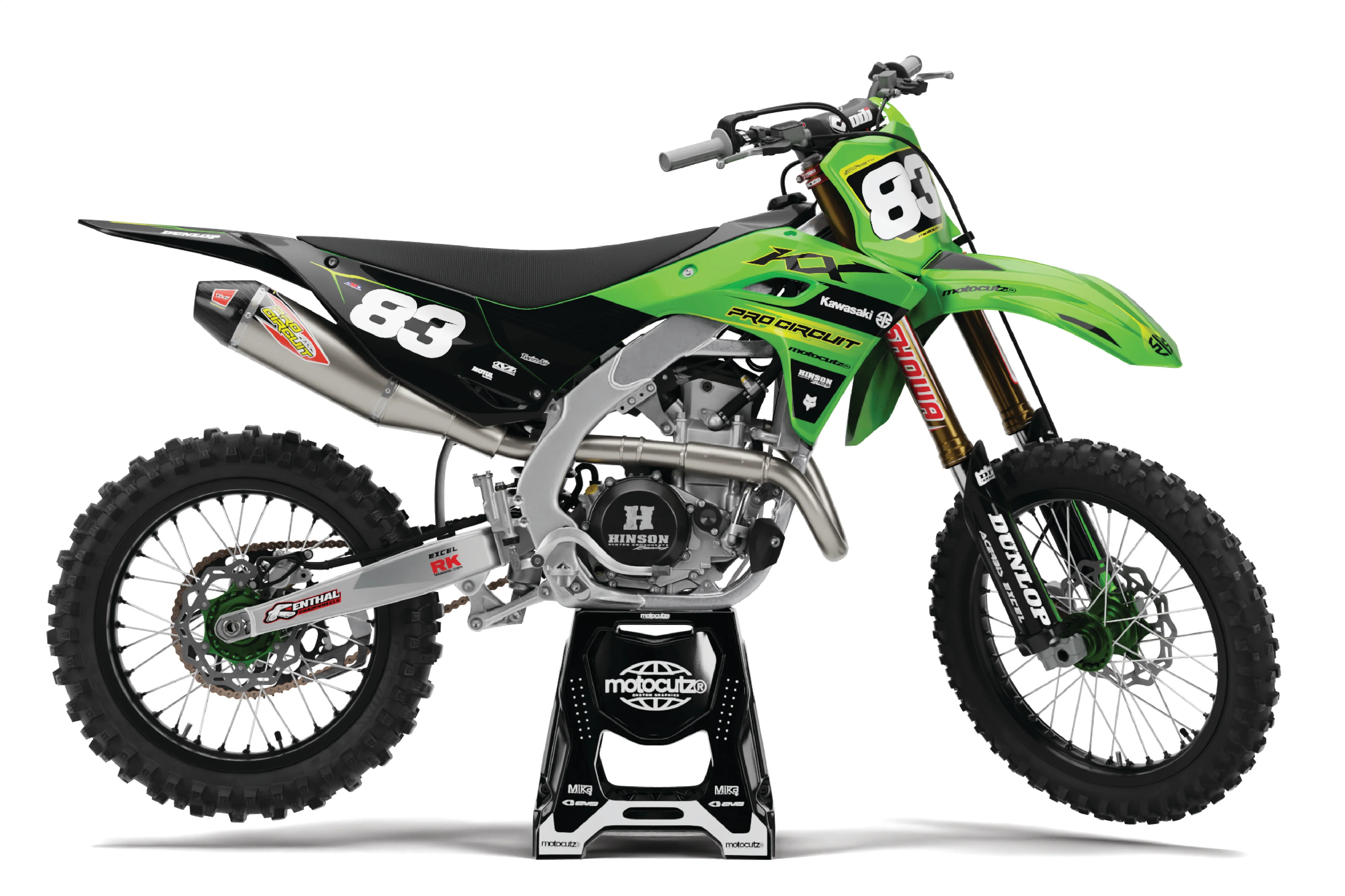 Kawasaki Vision Series