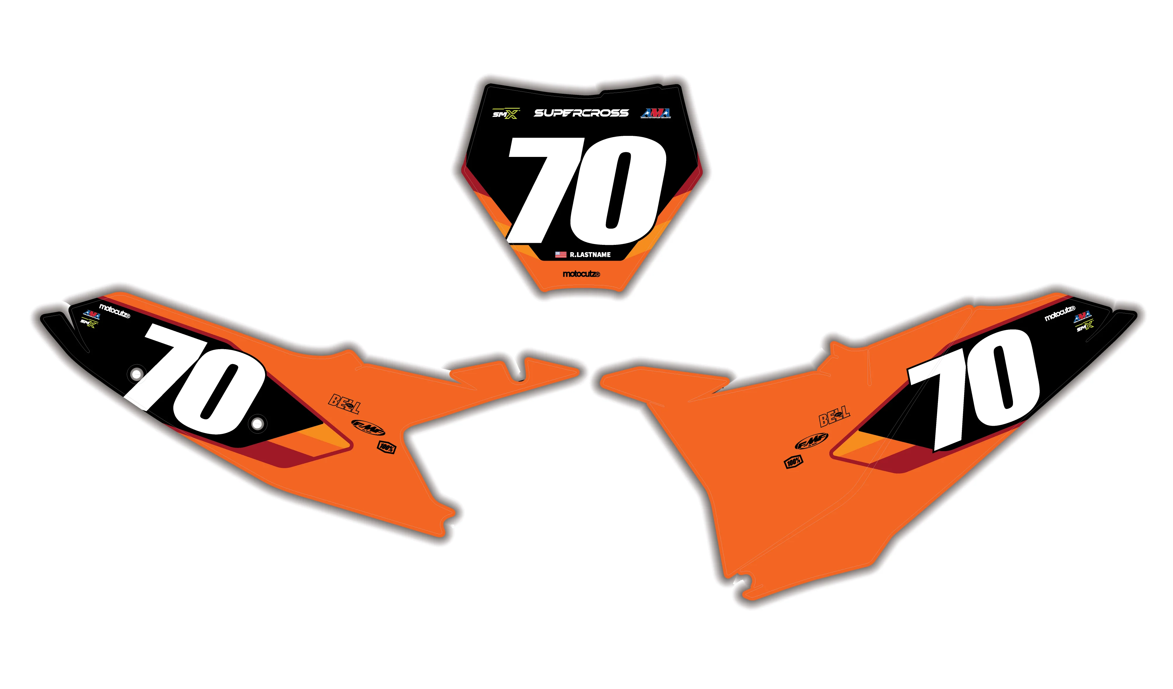 KTM Backgrounds Series 7