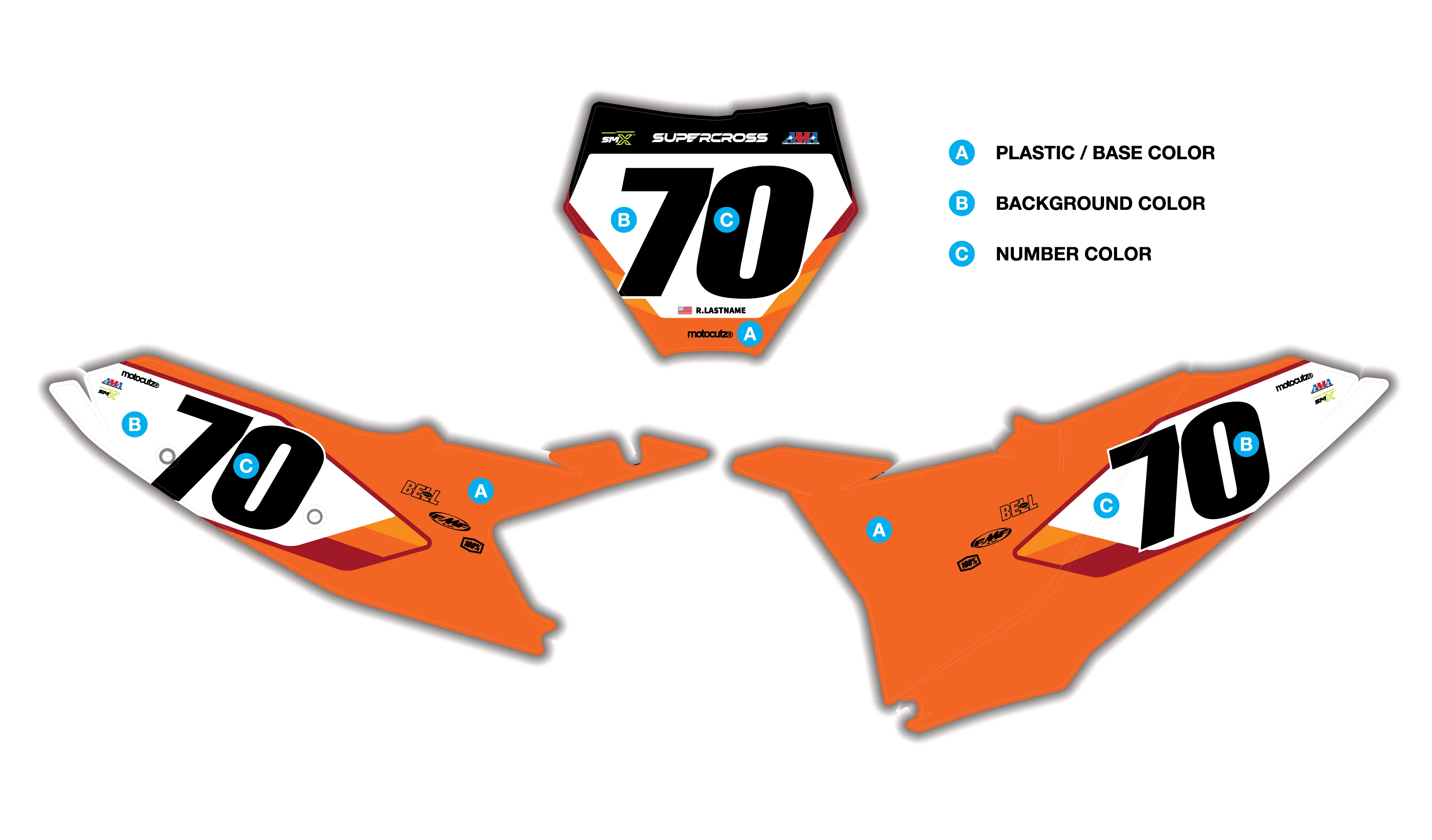 KTM Backgrounds Series 7 - Image 2