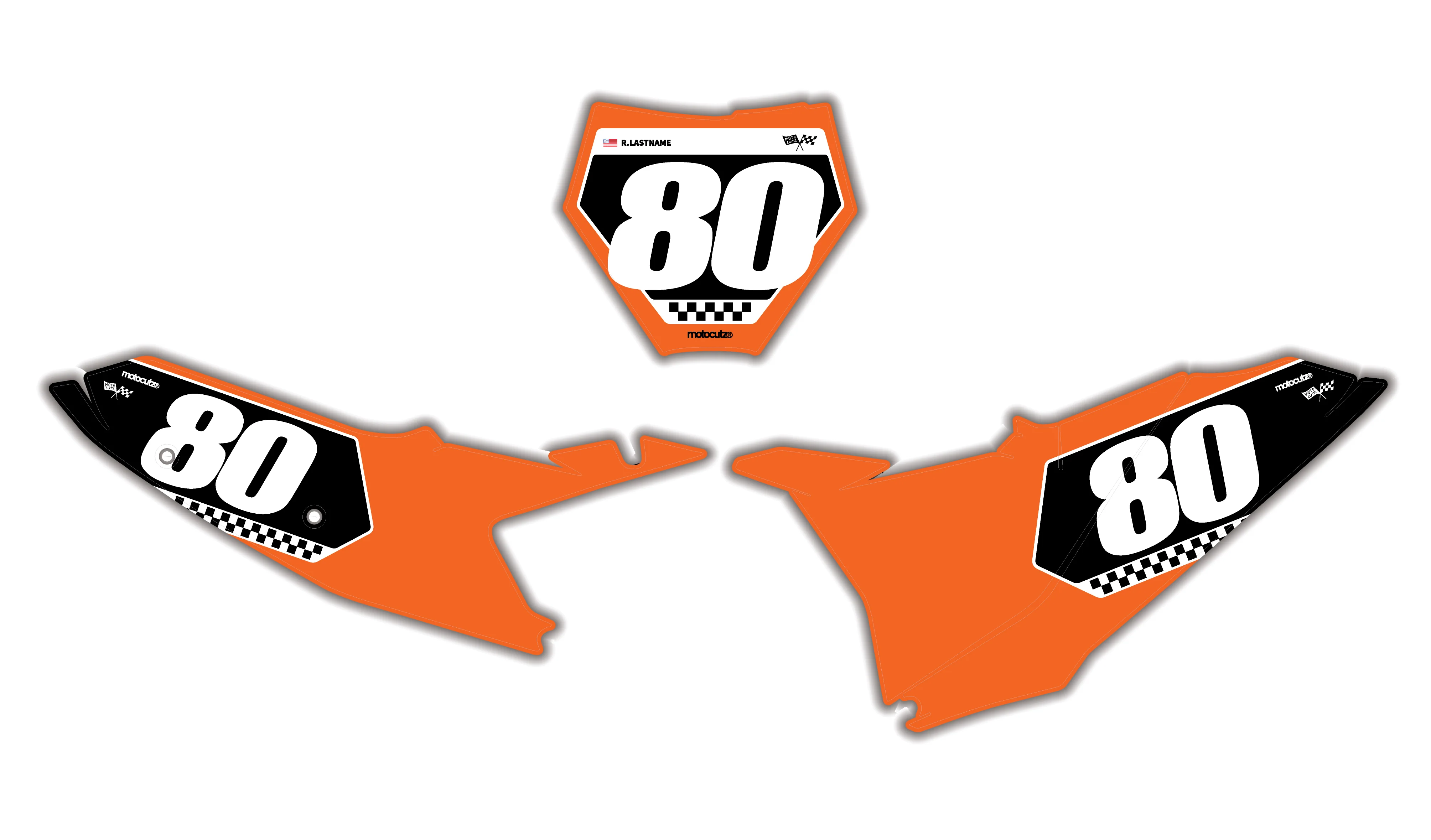 KTM Backgrounds Series 8