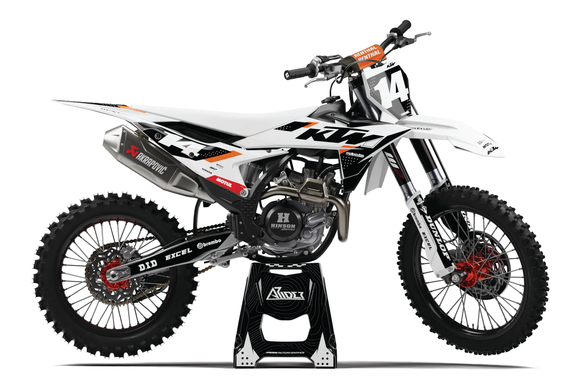 KTM EVASIVE SERIES - Image 2