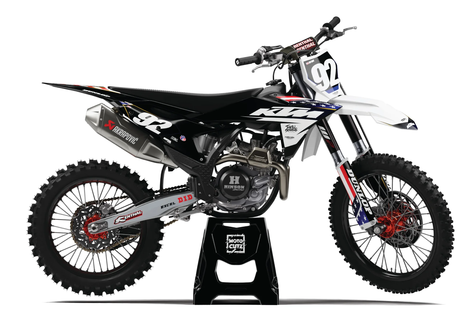 KTM PATRIOT SERIES - Image 2