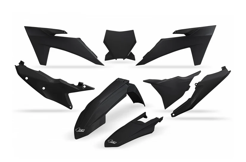 KTM PLASTIC KIT - Image 3