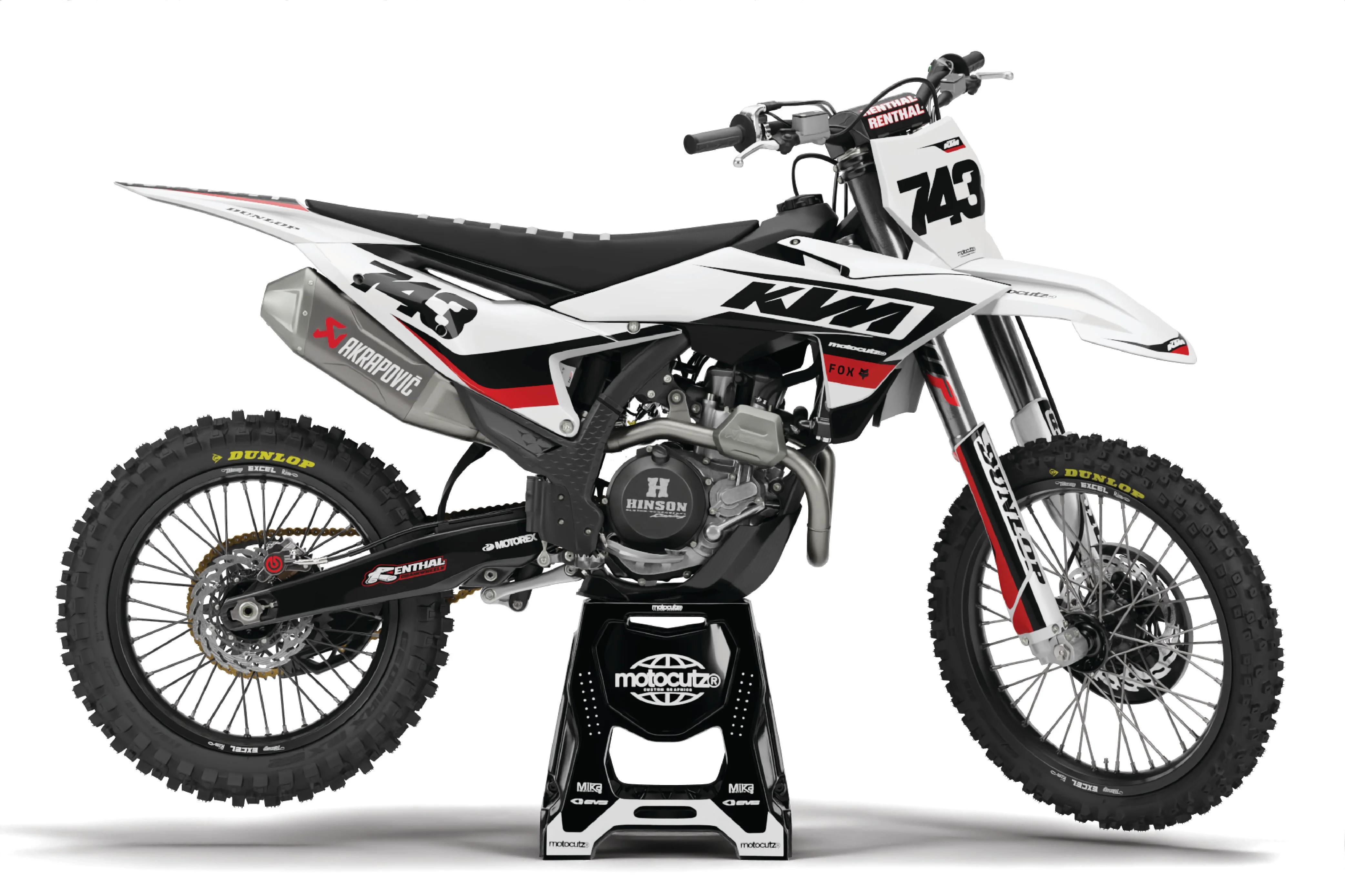 KTM SWIFT SERIES - Image 2