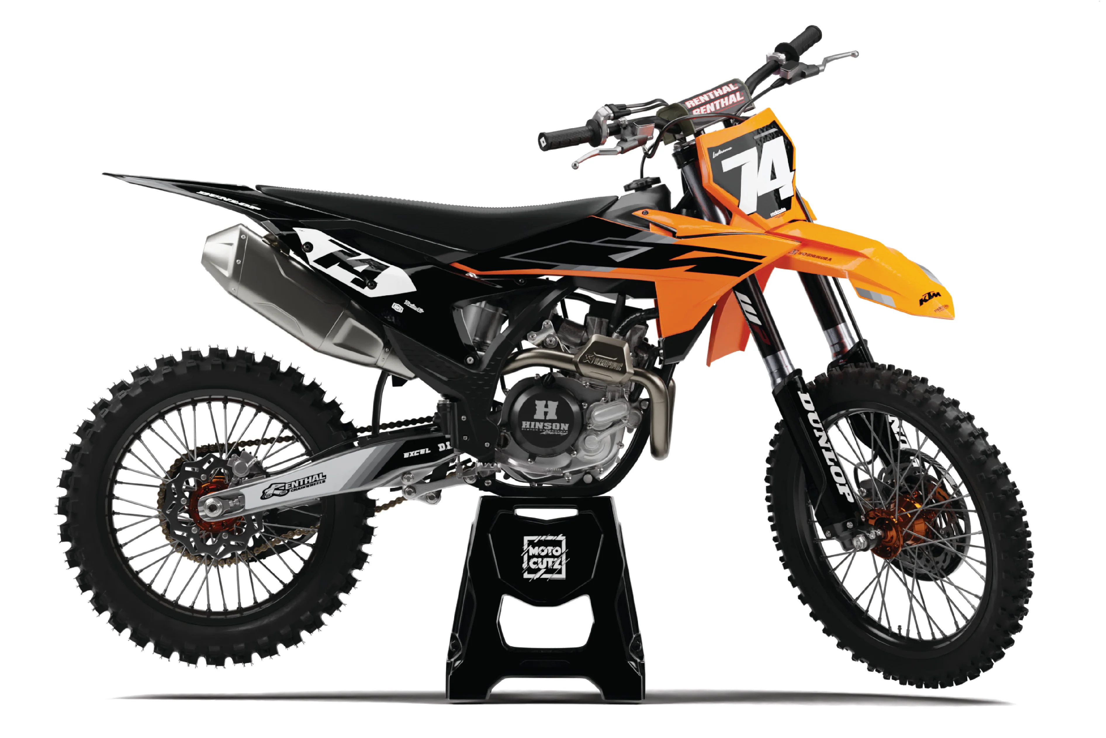 KTM TRI SERIES - Image 2